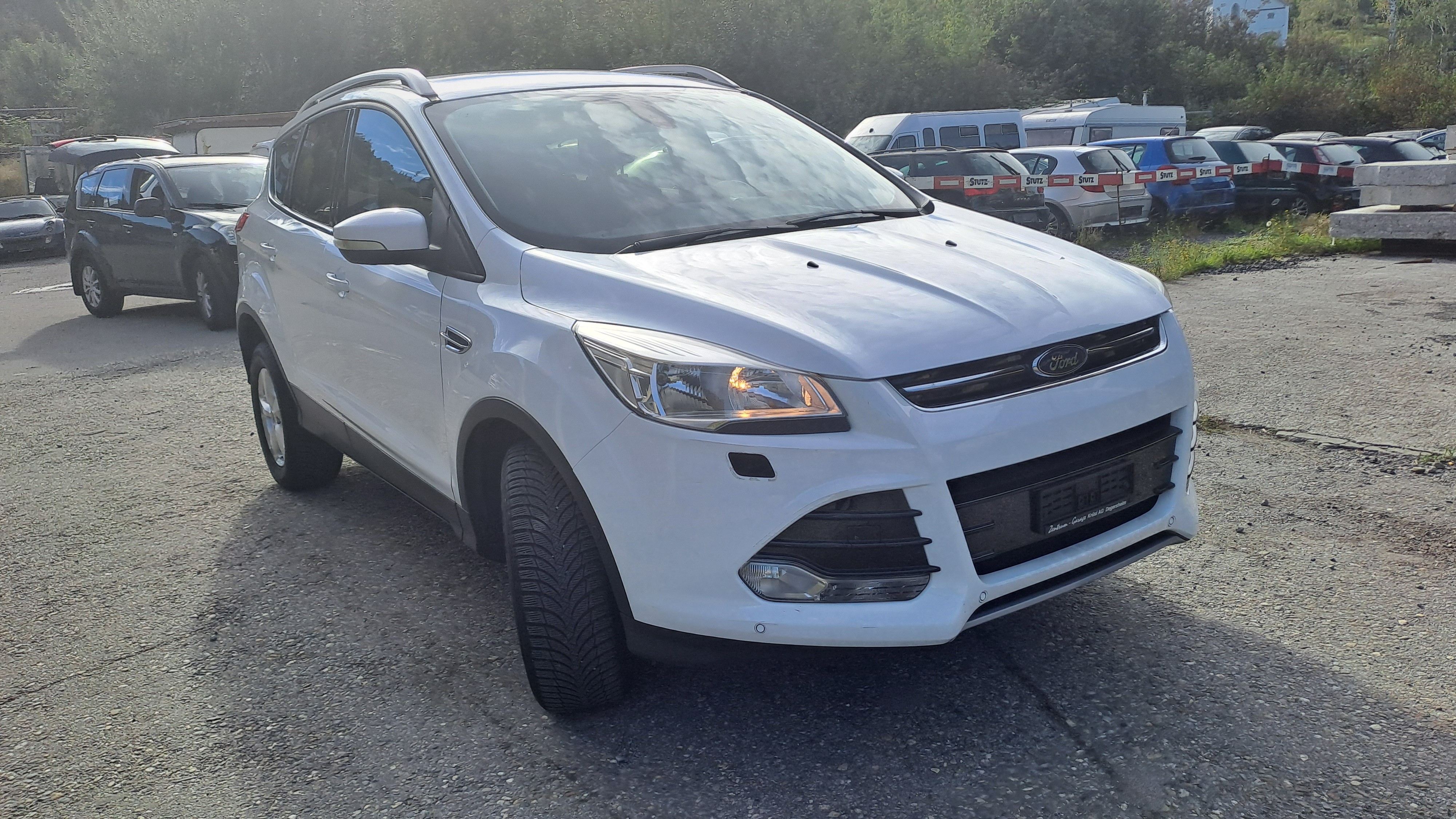 FORD Kuga 2.0 TDCi Carving 4WD PowerShift