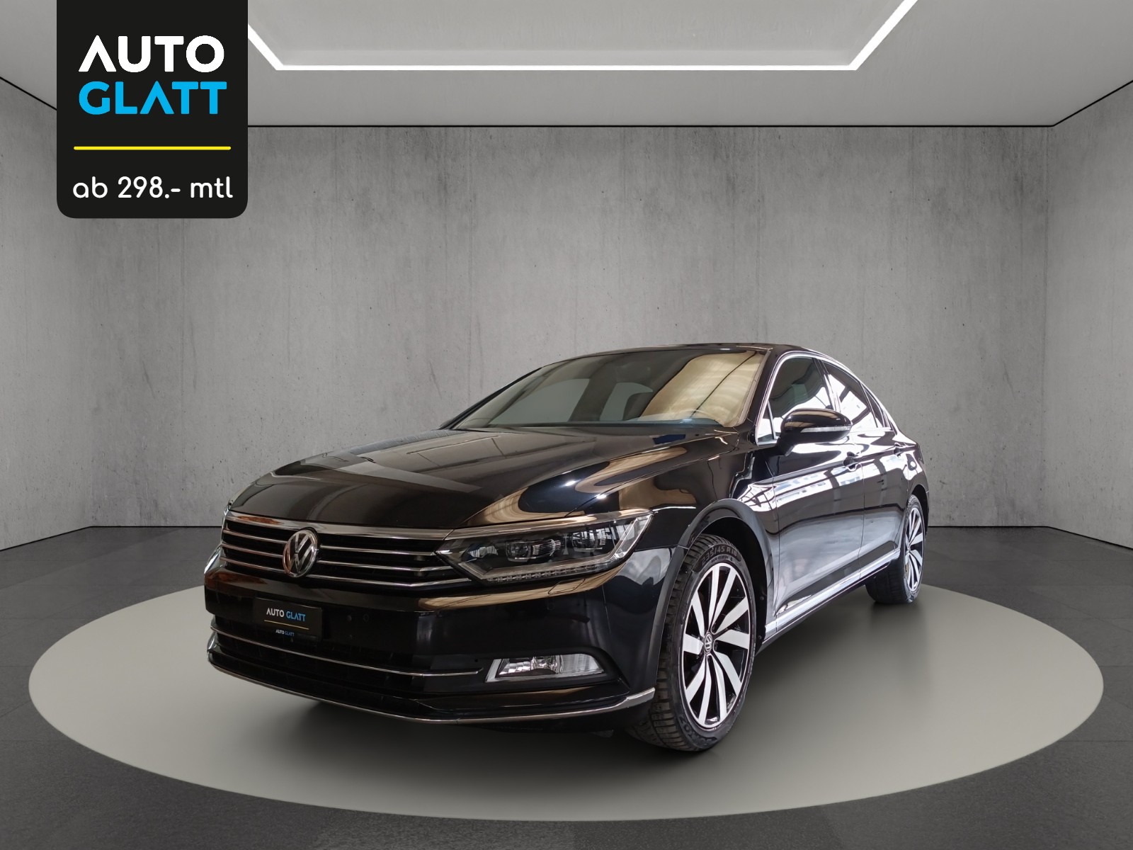 VW Passat 2.0 TDI BMT Highline DSG