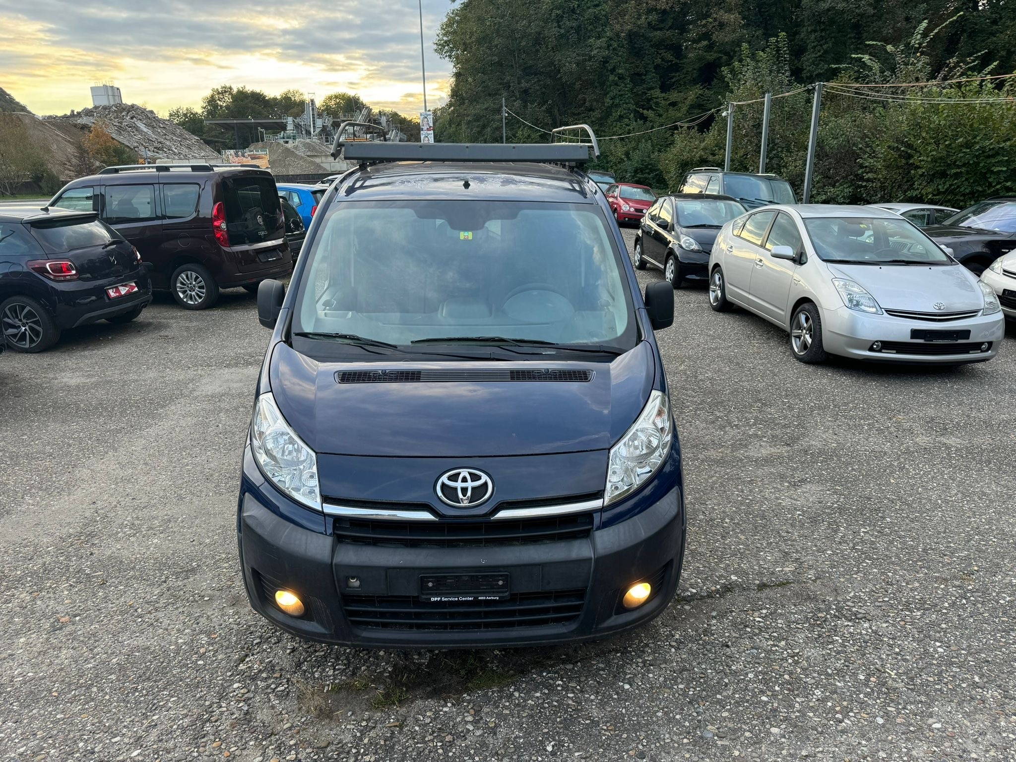 TOYOTA PROACE