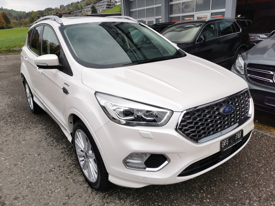 FORD Kuga 2.0 TDCi Vignale 4WD PowerShift