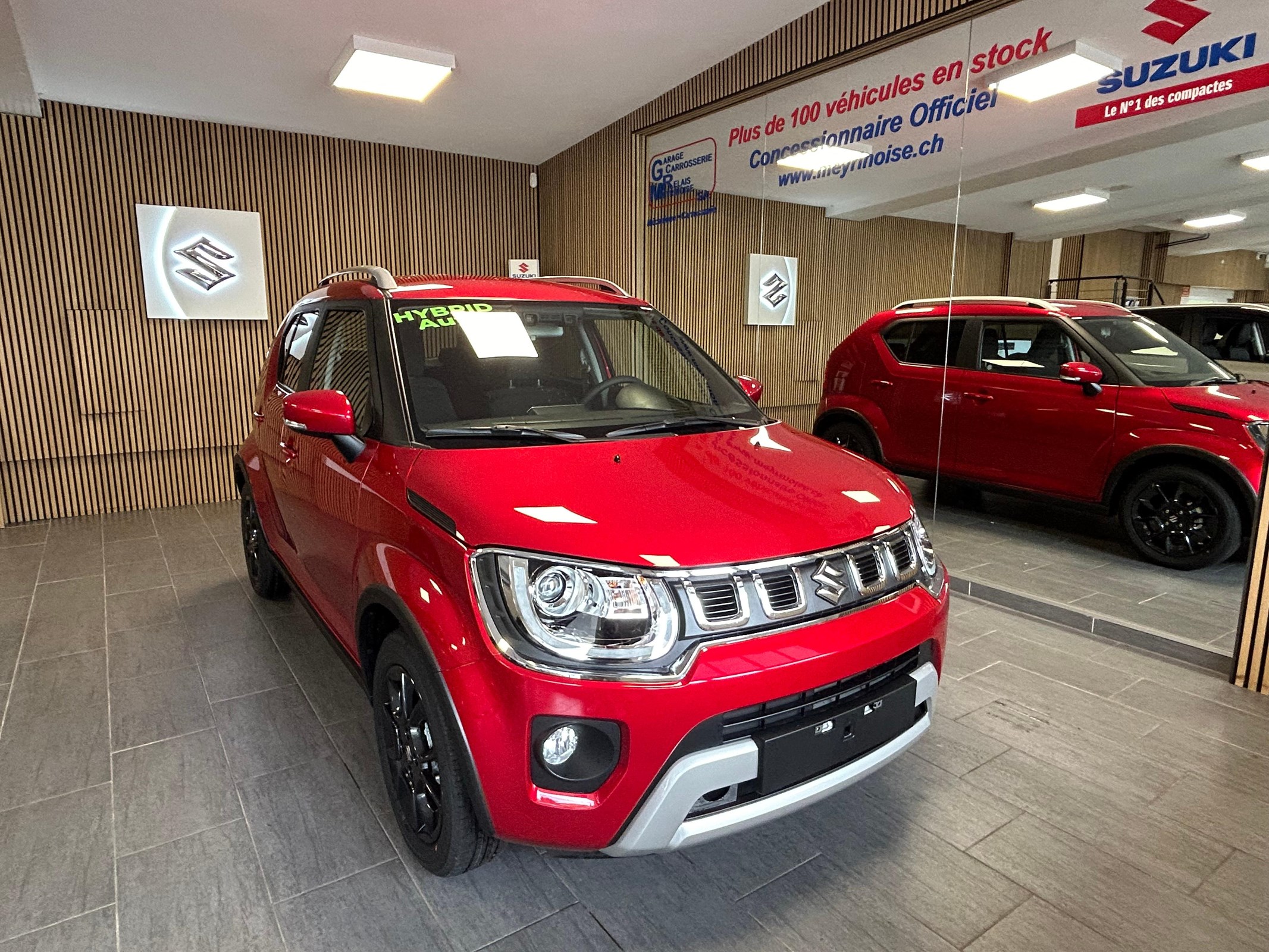 SUZUKI Ignis 1.2 Compact Top Hybrid