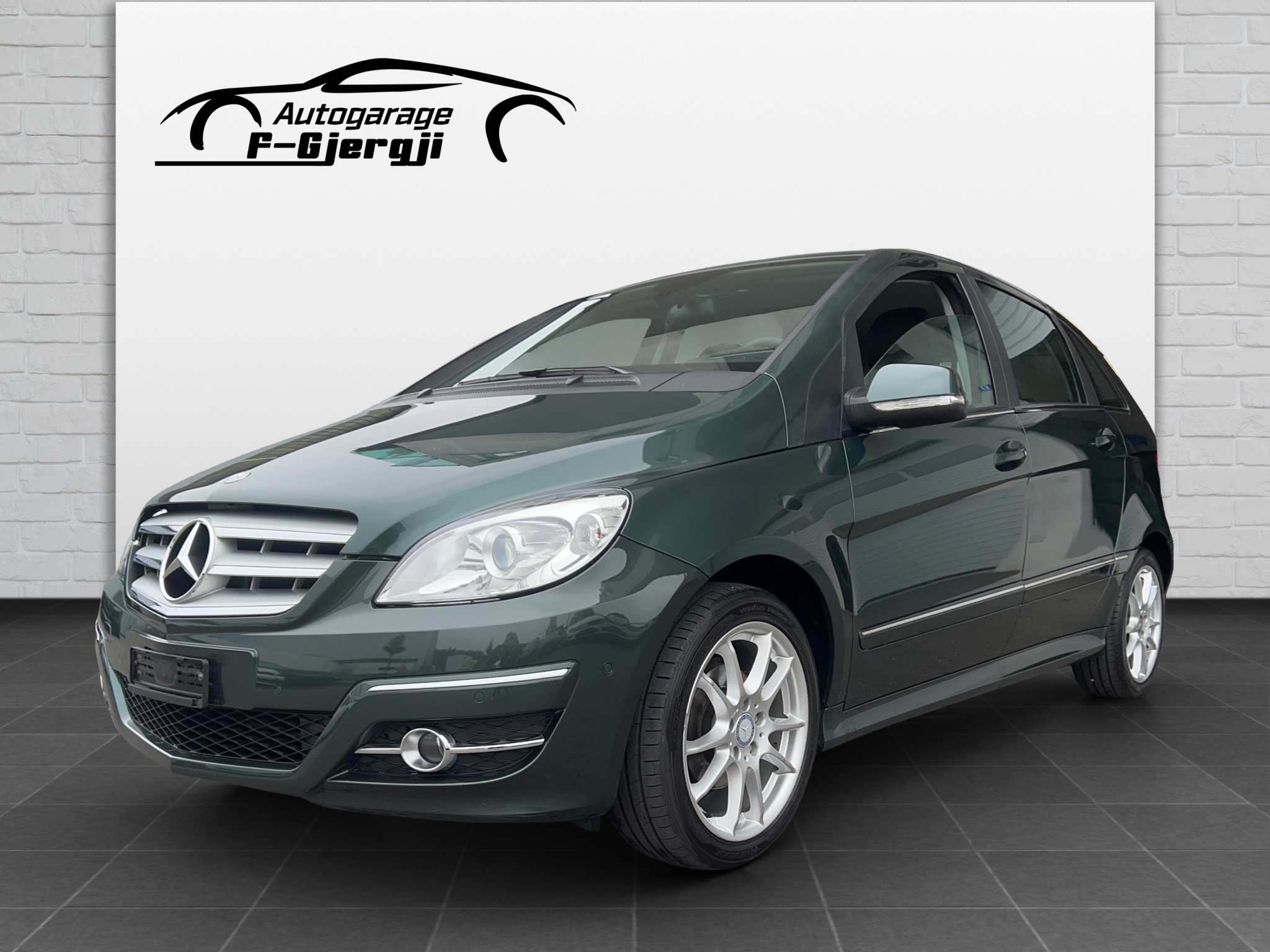 MERCEDES-BENZ B 180 My Star Autotronic