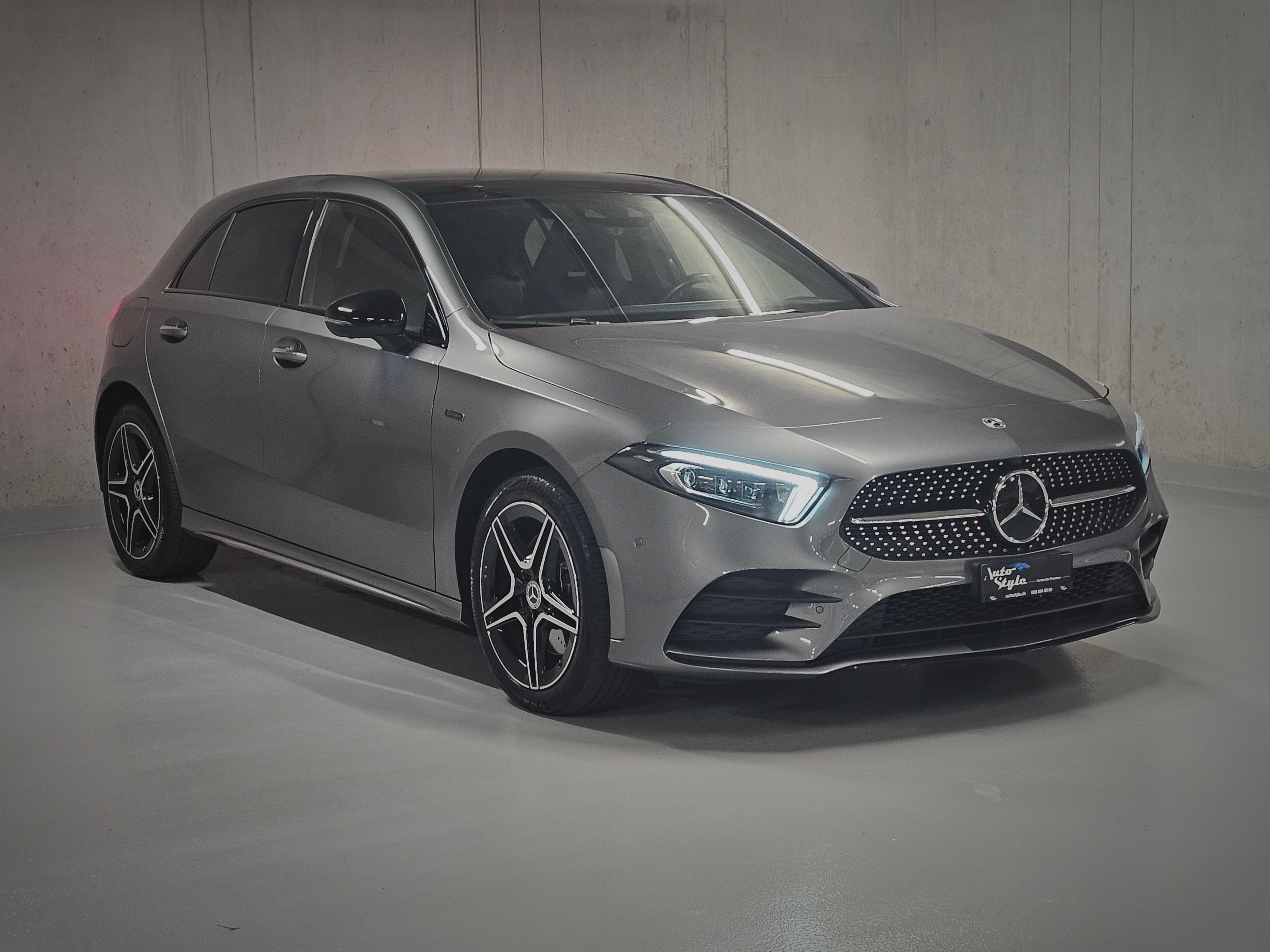 MERCEDES-BENZ A 250 E AMG Line 8G-DCT