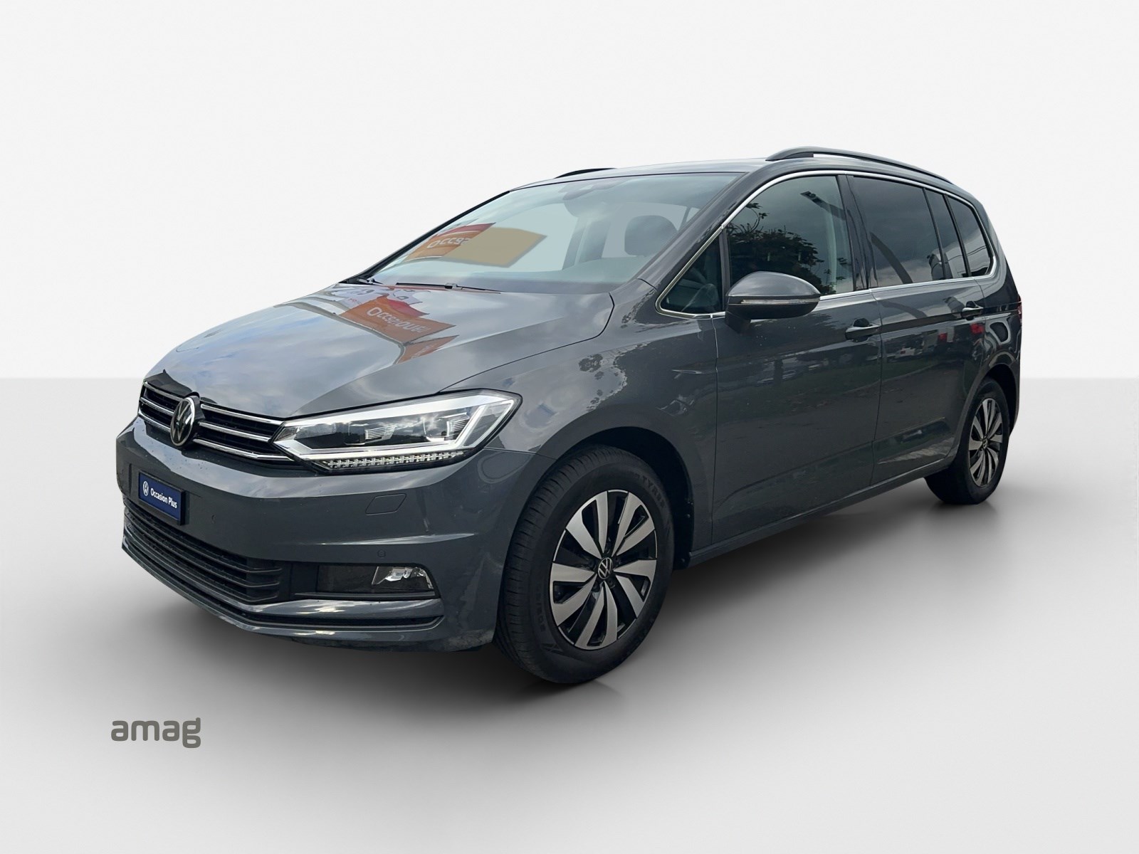 VW Touran 1.5 TSI EVO Comfortline DSG