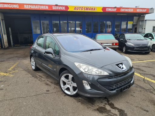 PEUGEOT 308 1.6 16V T GT 175