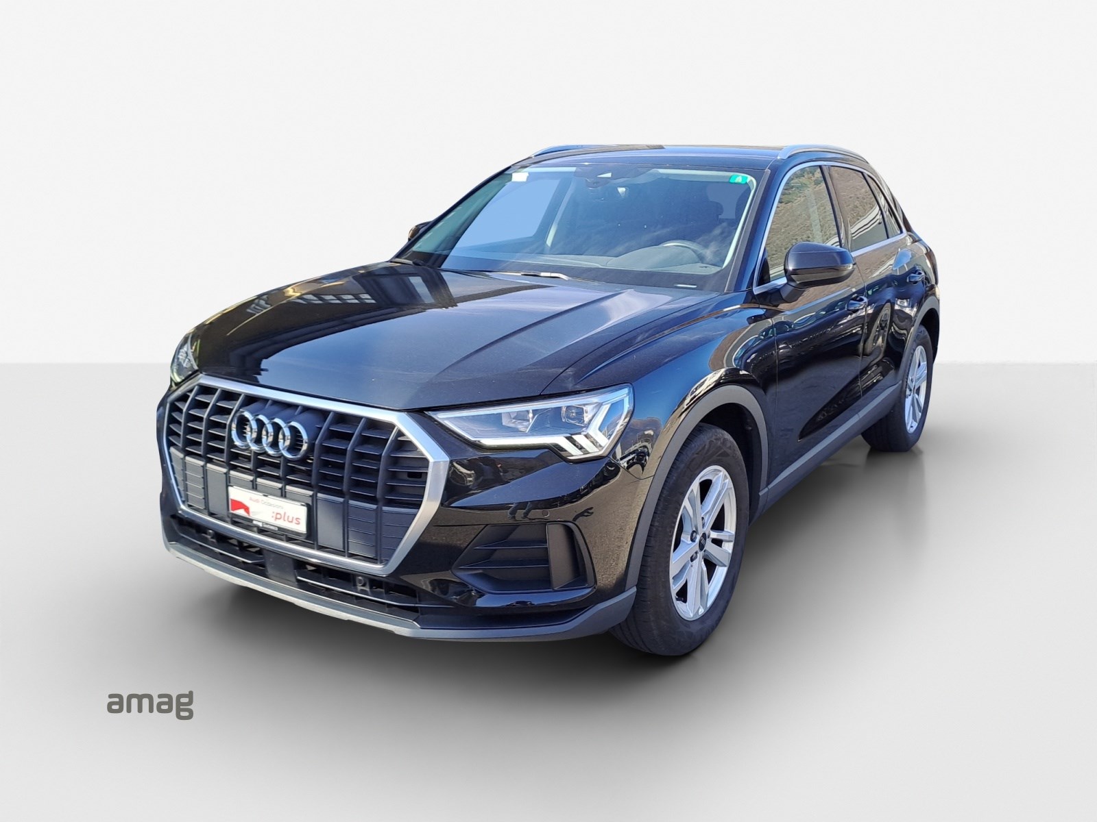 AUDI Q3 35 TFSI Attraction S-tronic