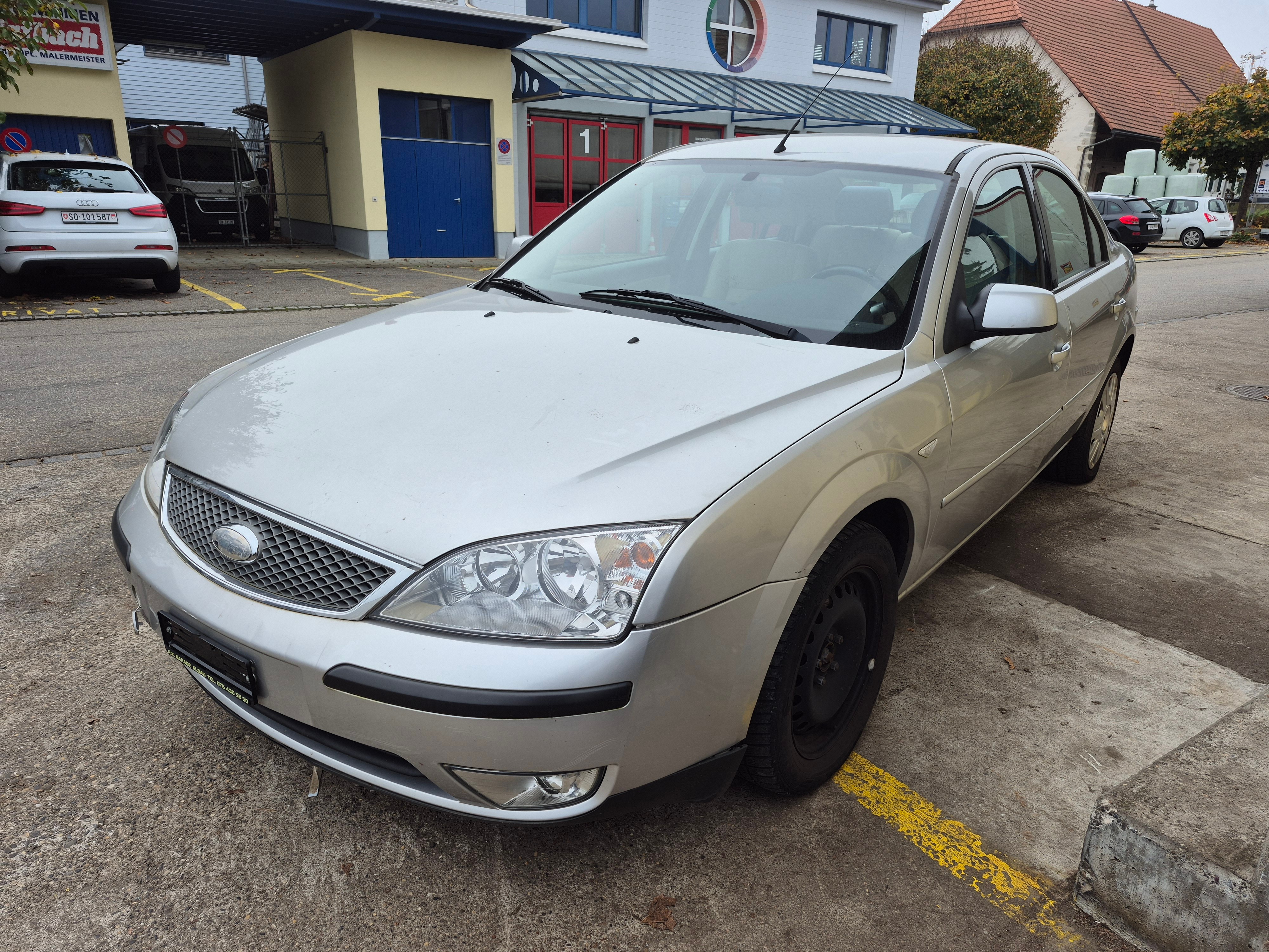 FORD Mondeo 2.0i 16V Ambiente