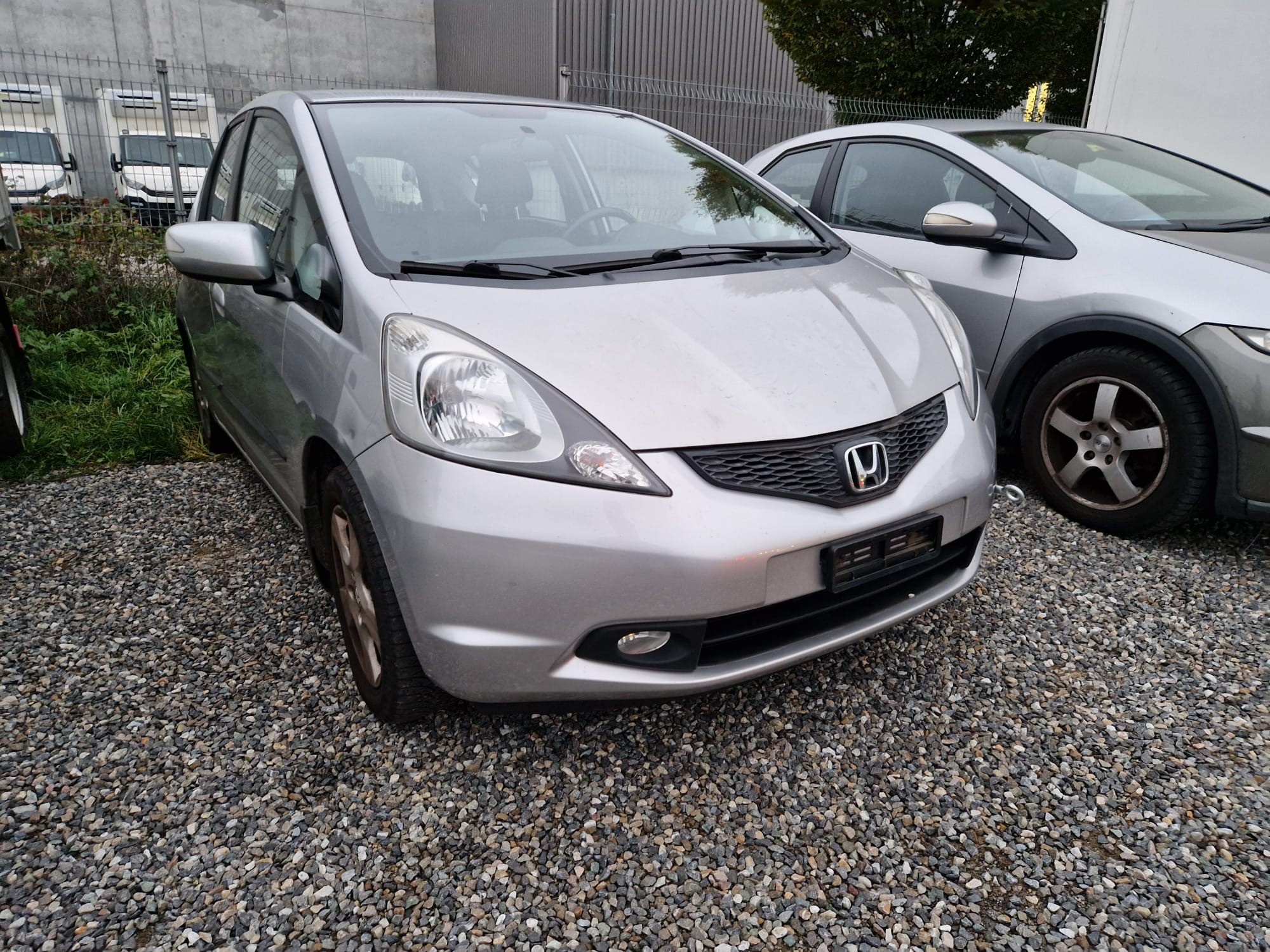 HONDA Jazz 1.4i Exclusive