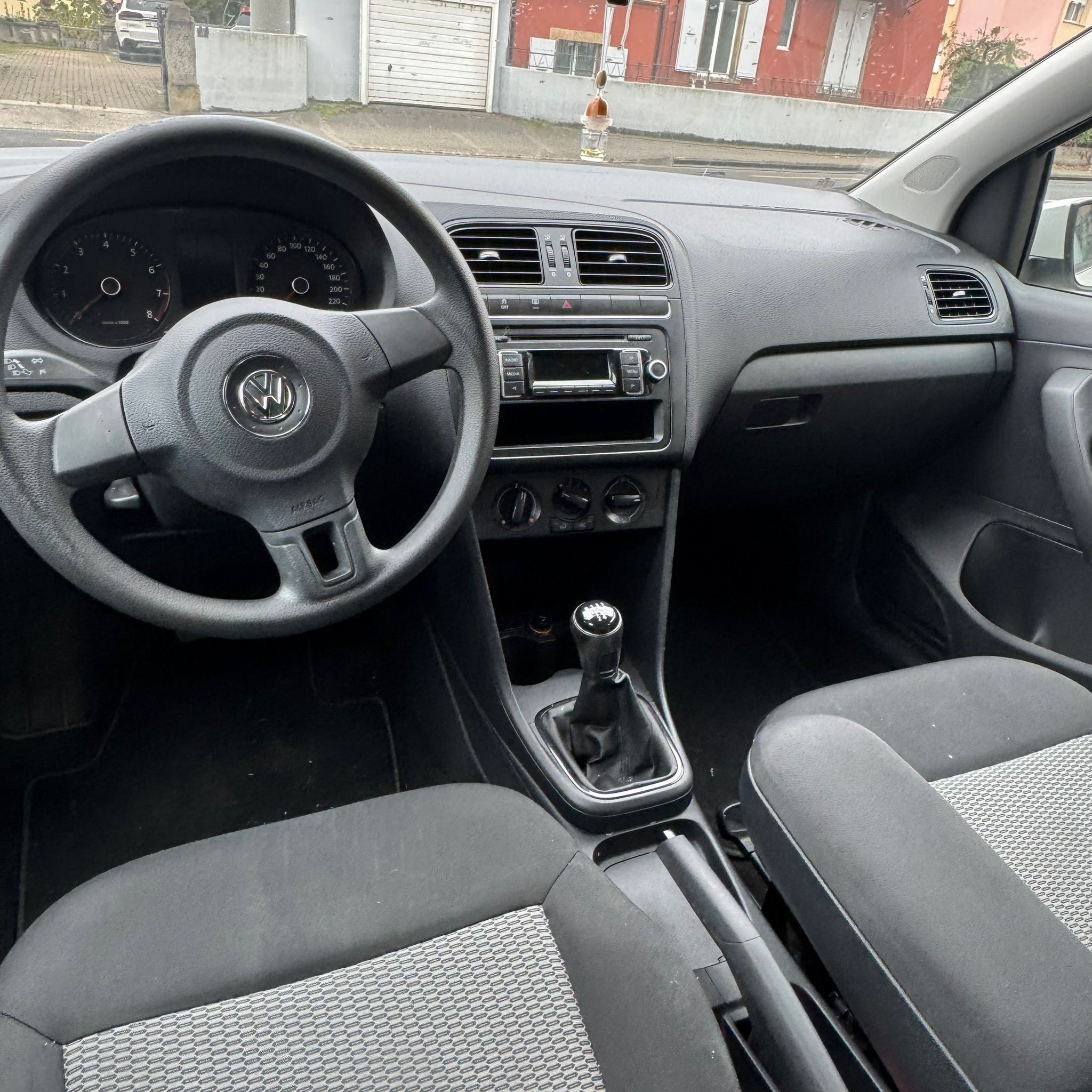 VW Polo 1.2 6V Trendline