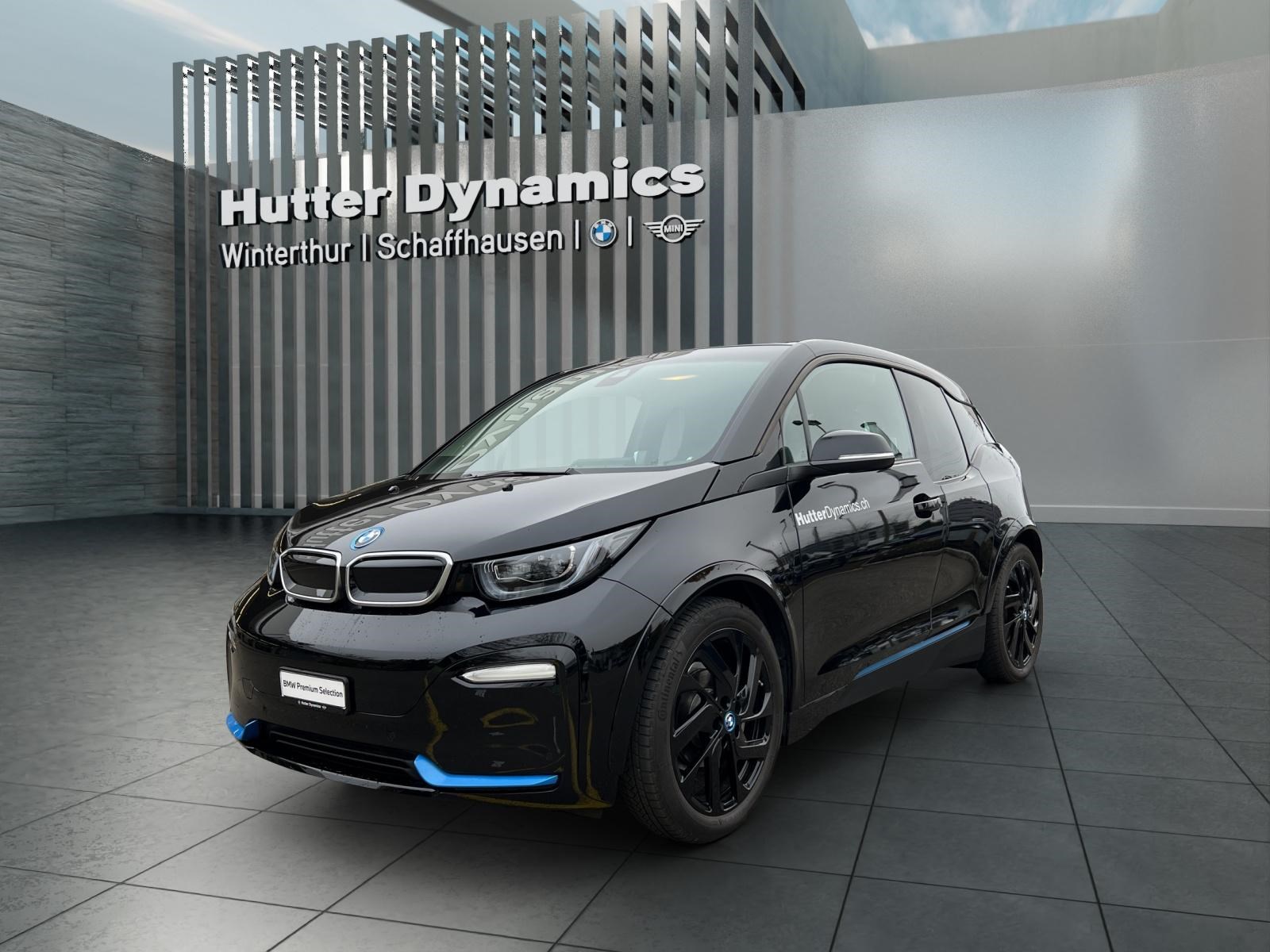 BMW i3 S 120 Ah