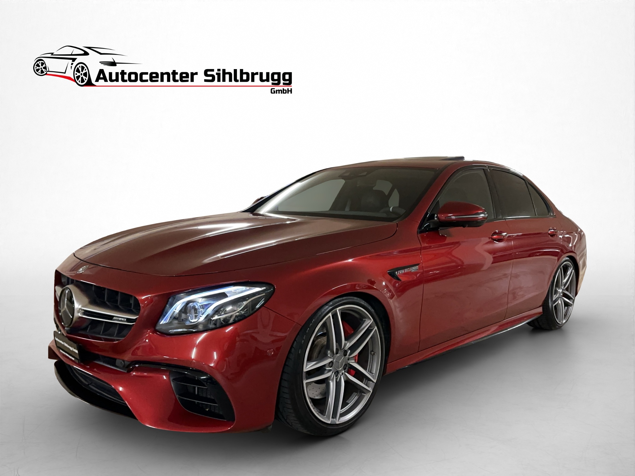 MERCEDES-BENZ E 63 AMG S 4Matic Speedshift MCT