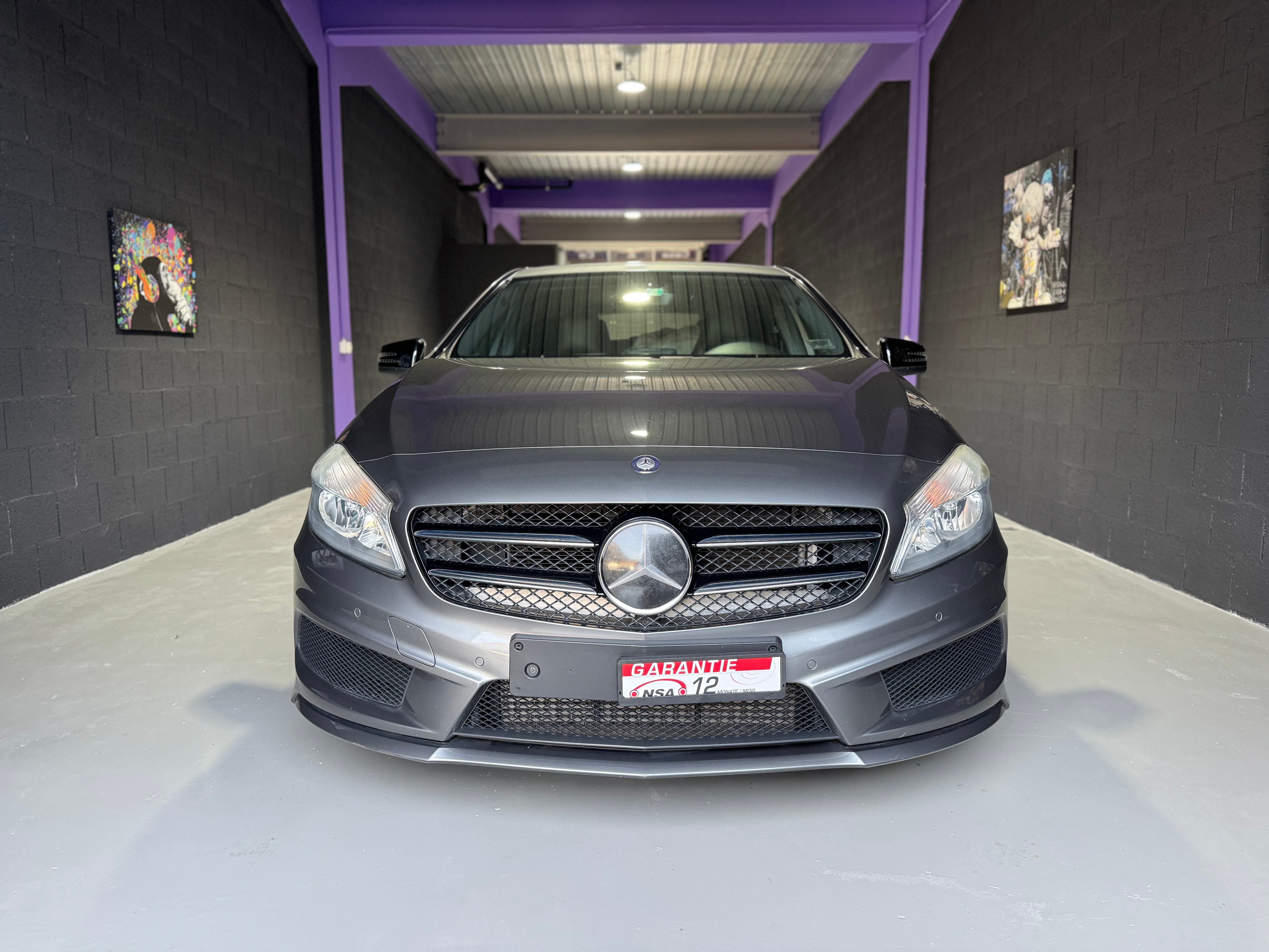 MERCEDES-BENZ A 200 AMG Line 7G-DCT