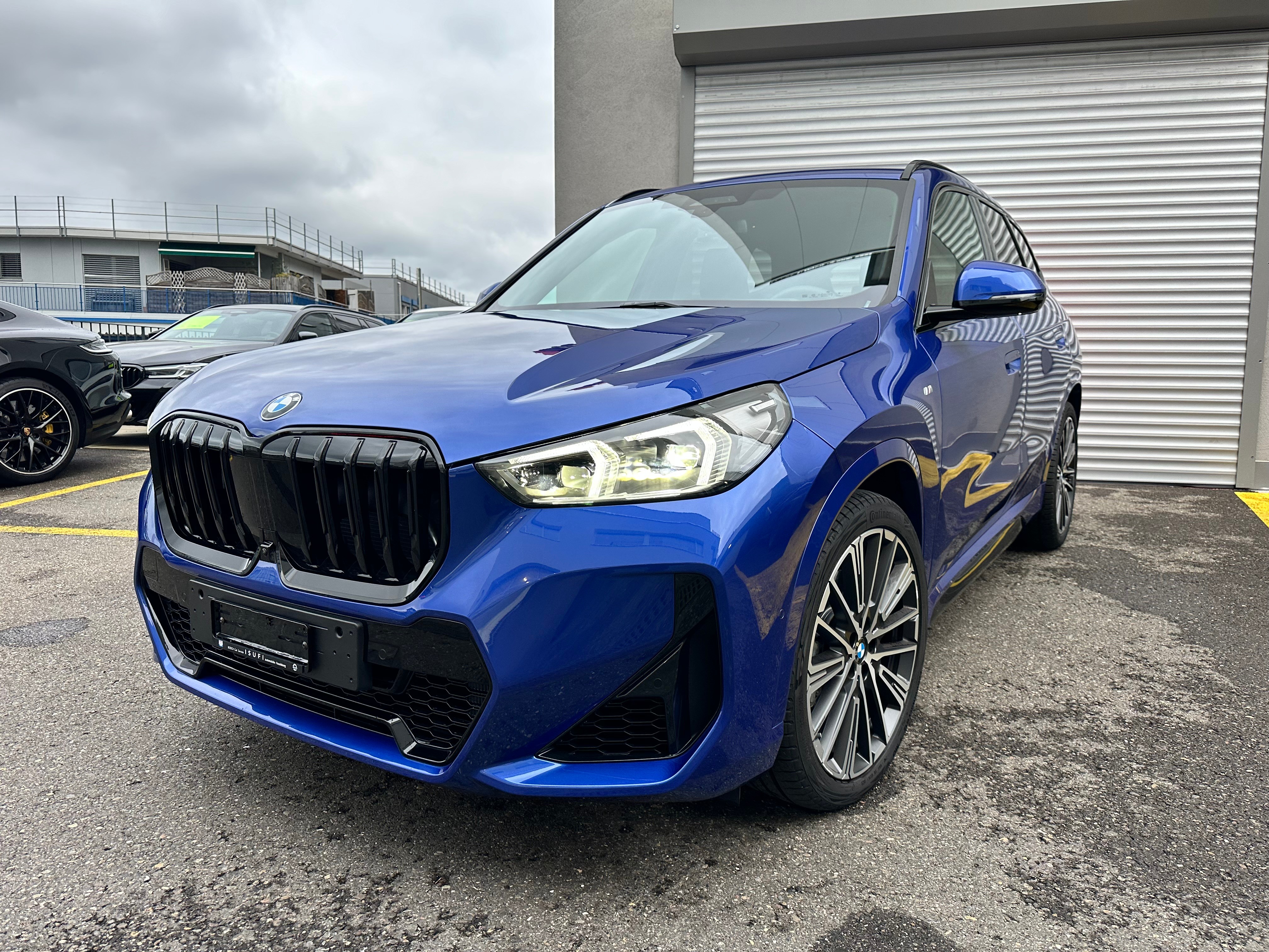 BMW X1 xDrive 23i 48V M Sport