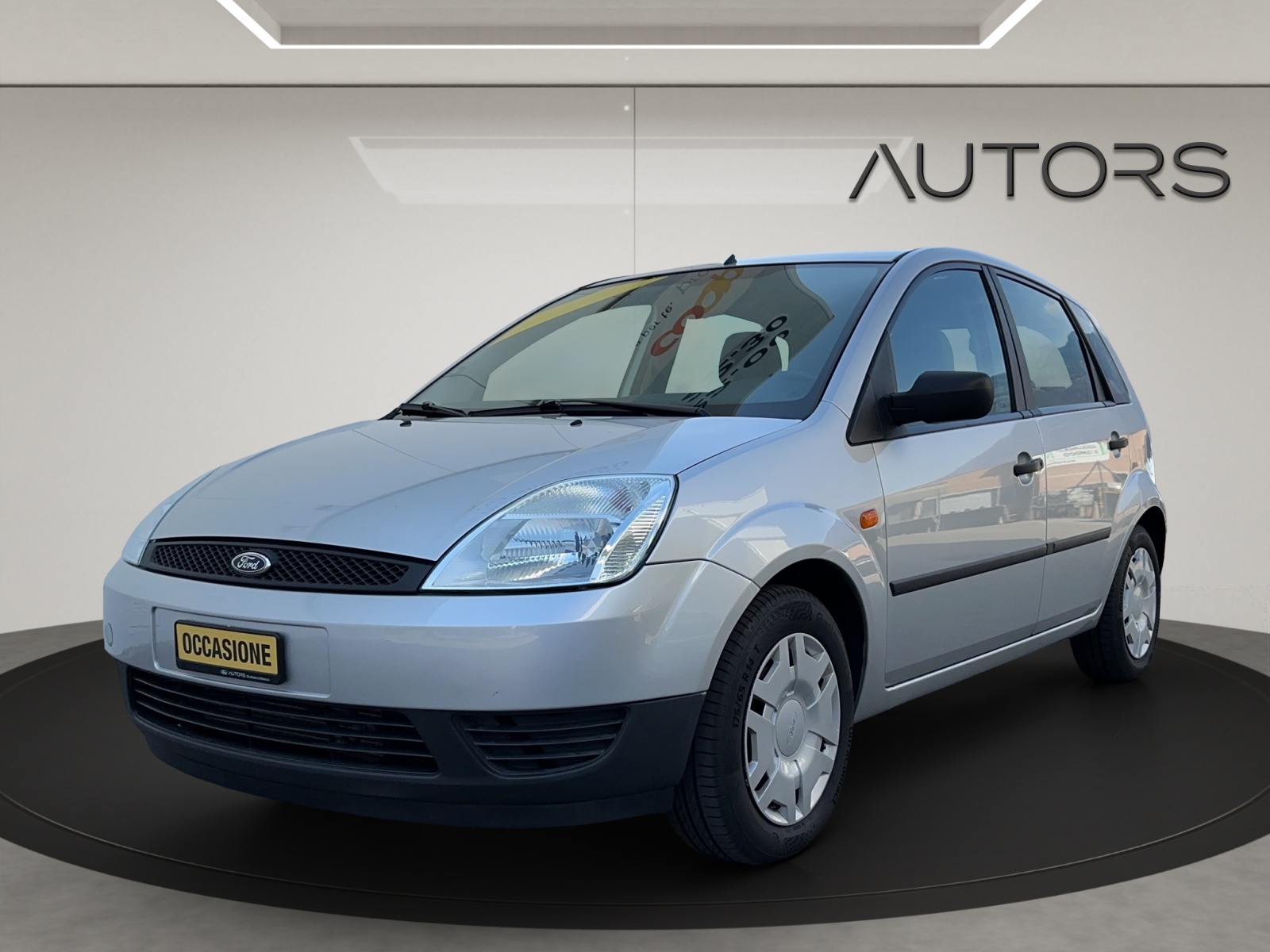 FORD Fiesta 1.4 16V Trend