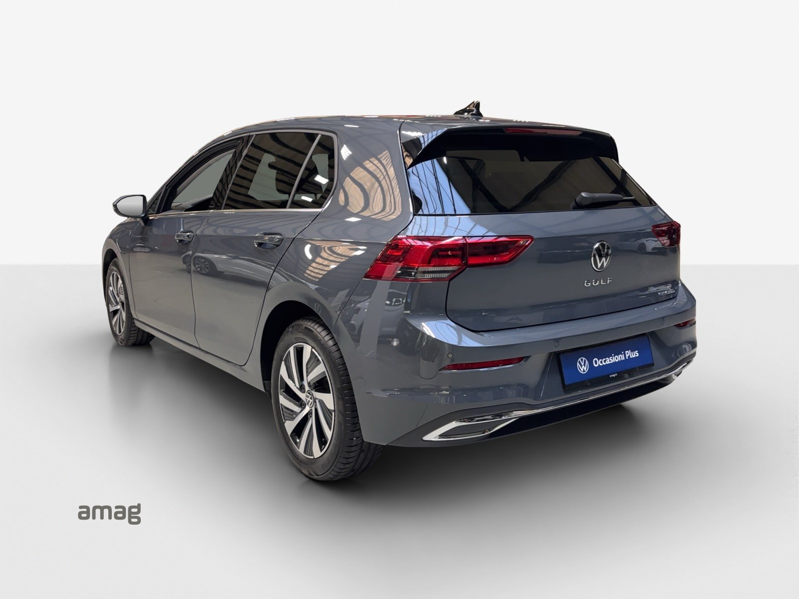 VW Golf 1.4 TSI PHEV Style