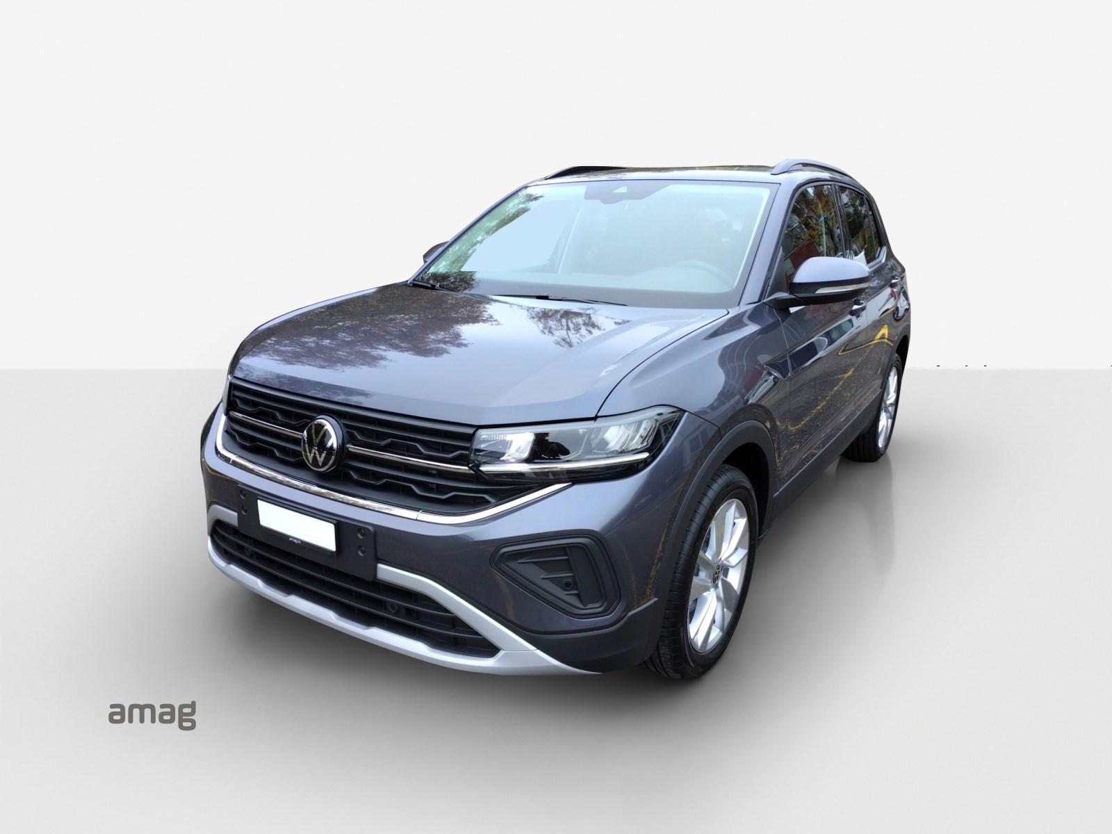 VW T-Cross 1.5 TSI EVO ACT Life DSG