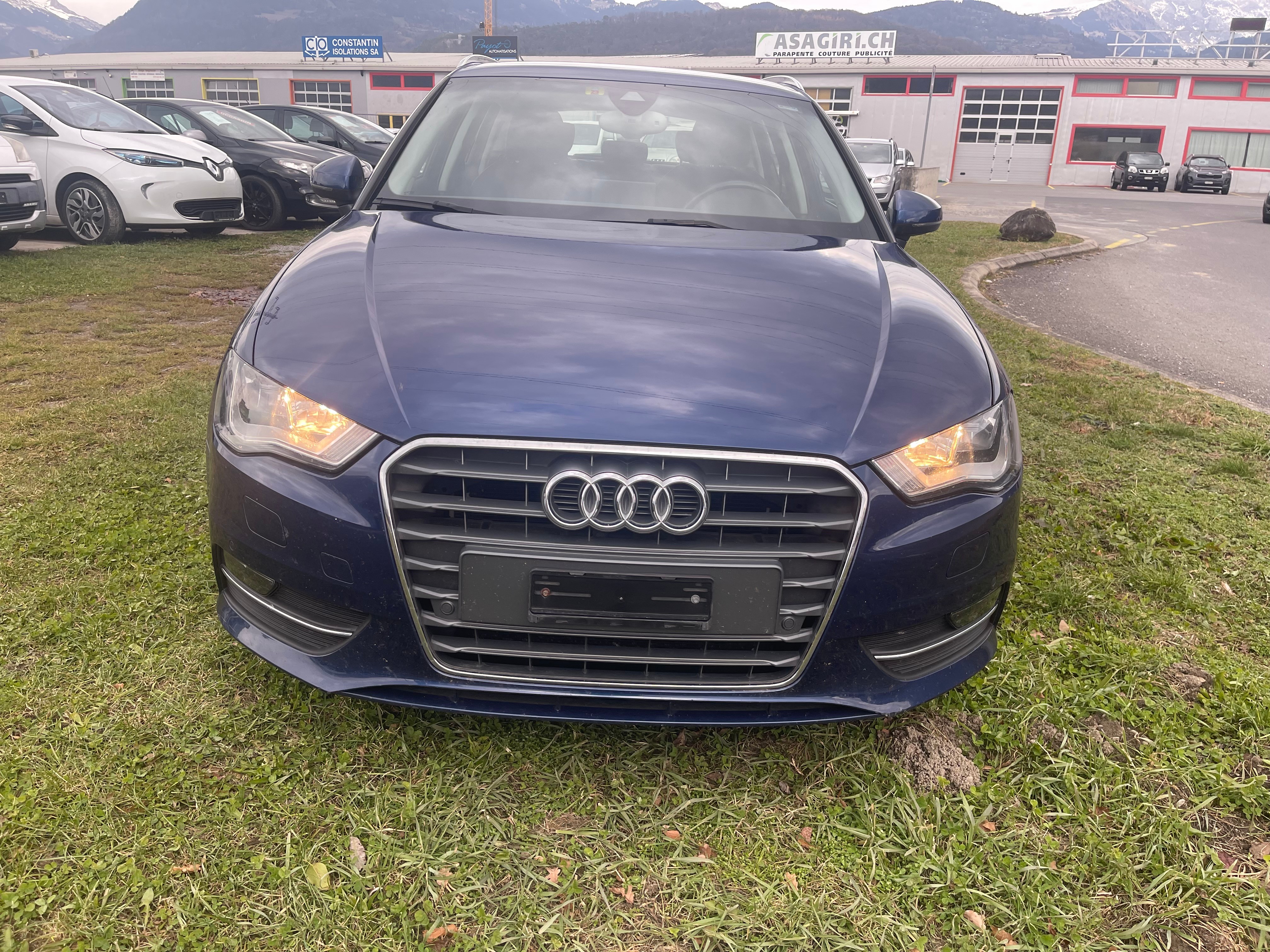 AUDI A3 Sportback 1.4 TFSI Attraction