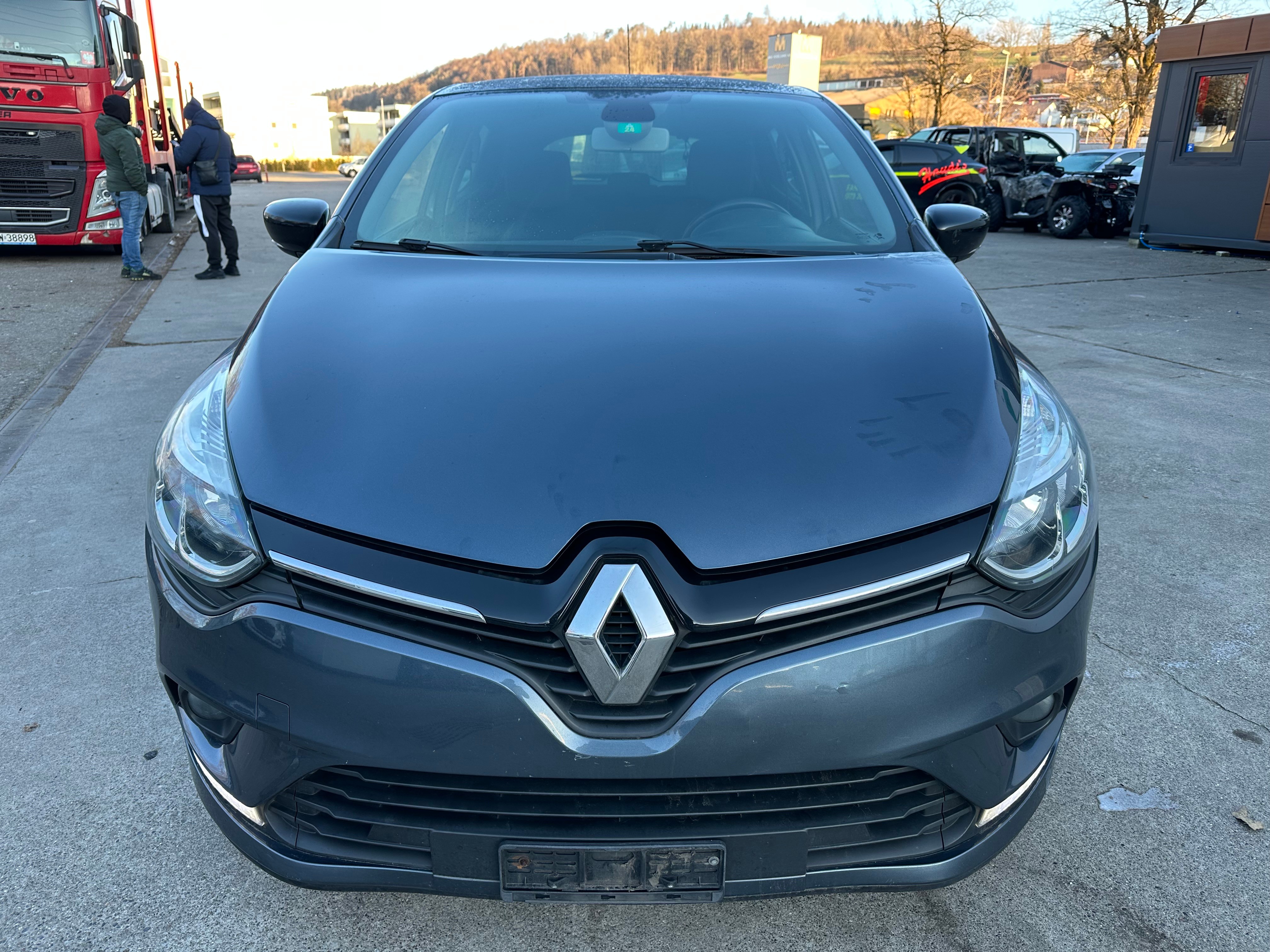 RENAULT Clio 1.5 dCi Intens