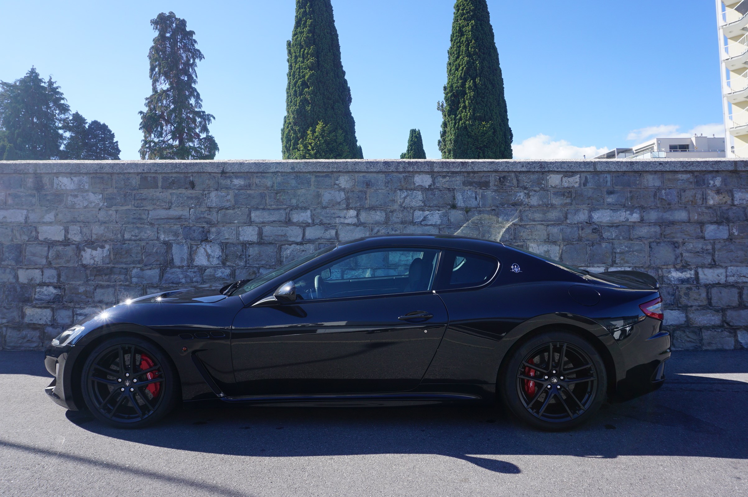 MASERATI GranTurismo MC Stradale Cambiocorsa