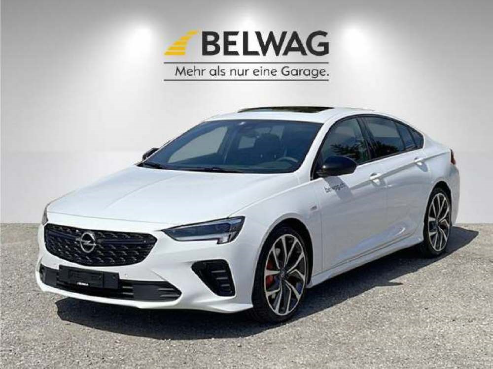 OPEL Insignia GS 2.0T/230 GSi 4x4