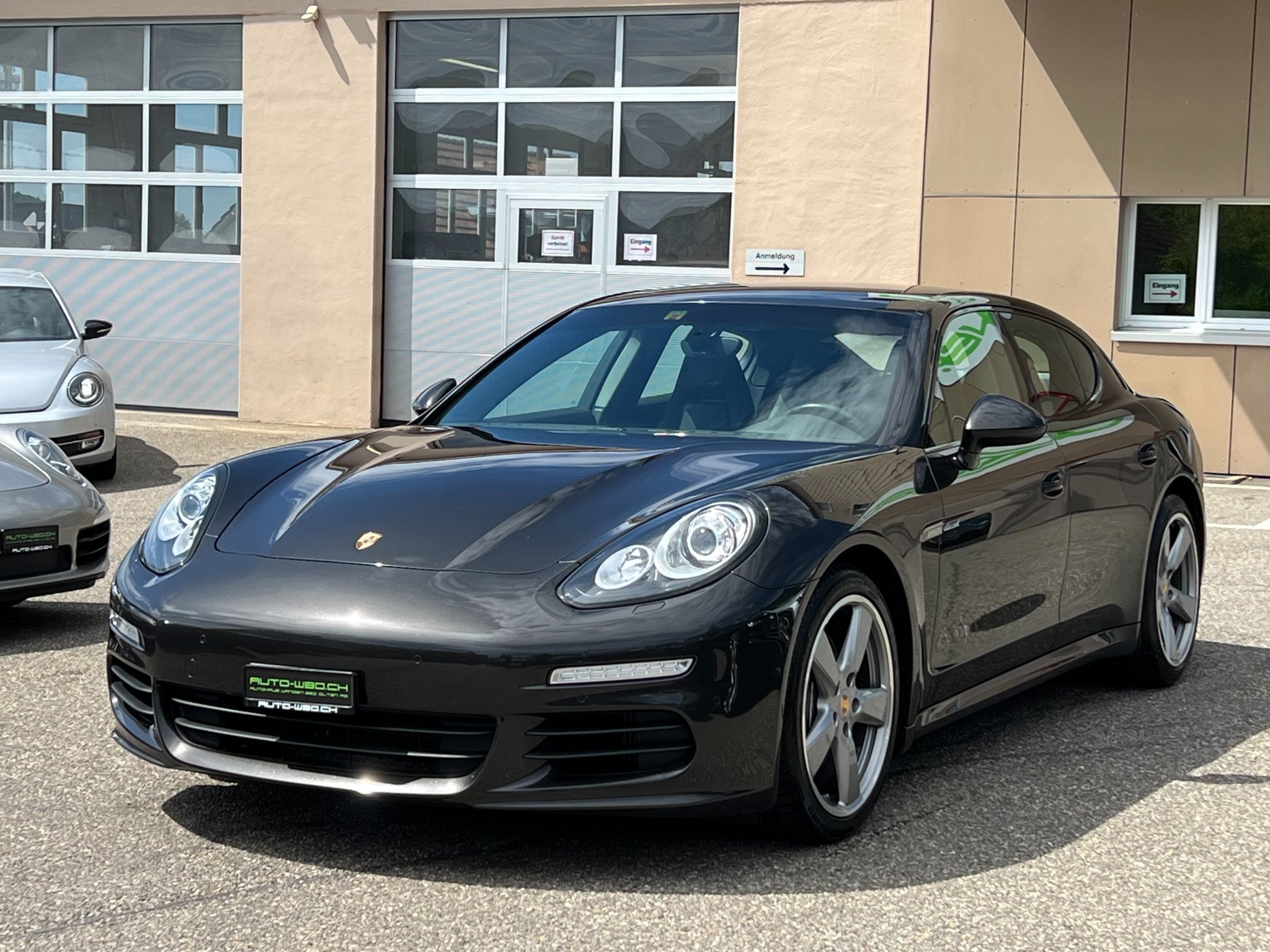 PORSCHE Panamera 3.0 Diesel I 300PS I Edition Tiptronic