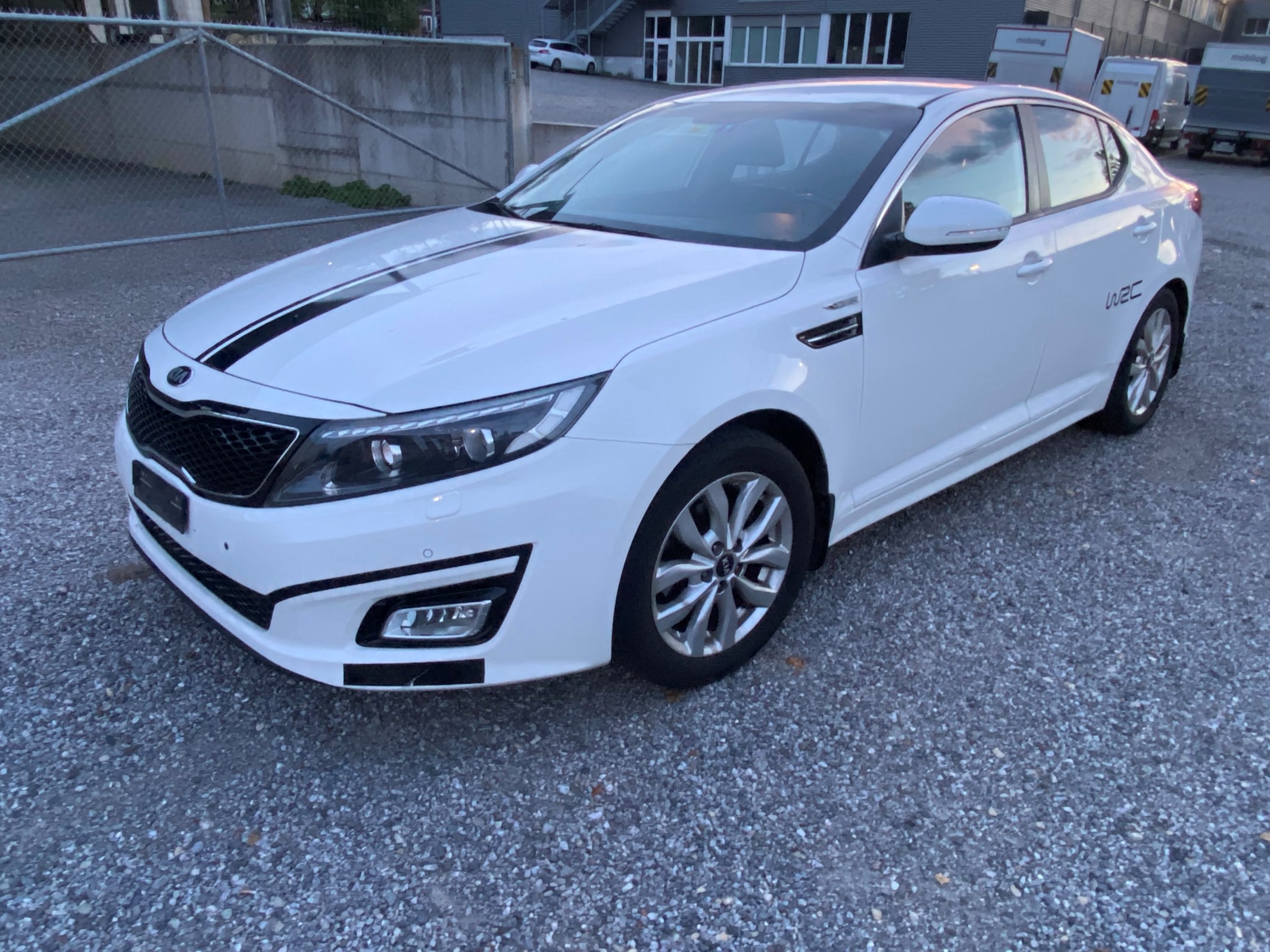 KIA OPTIMA