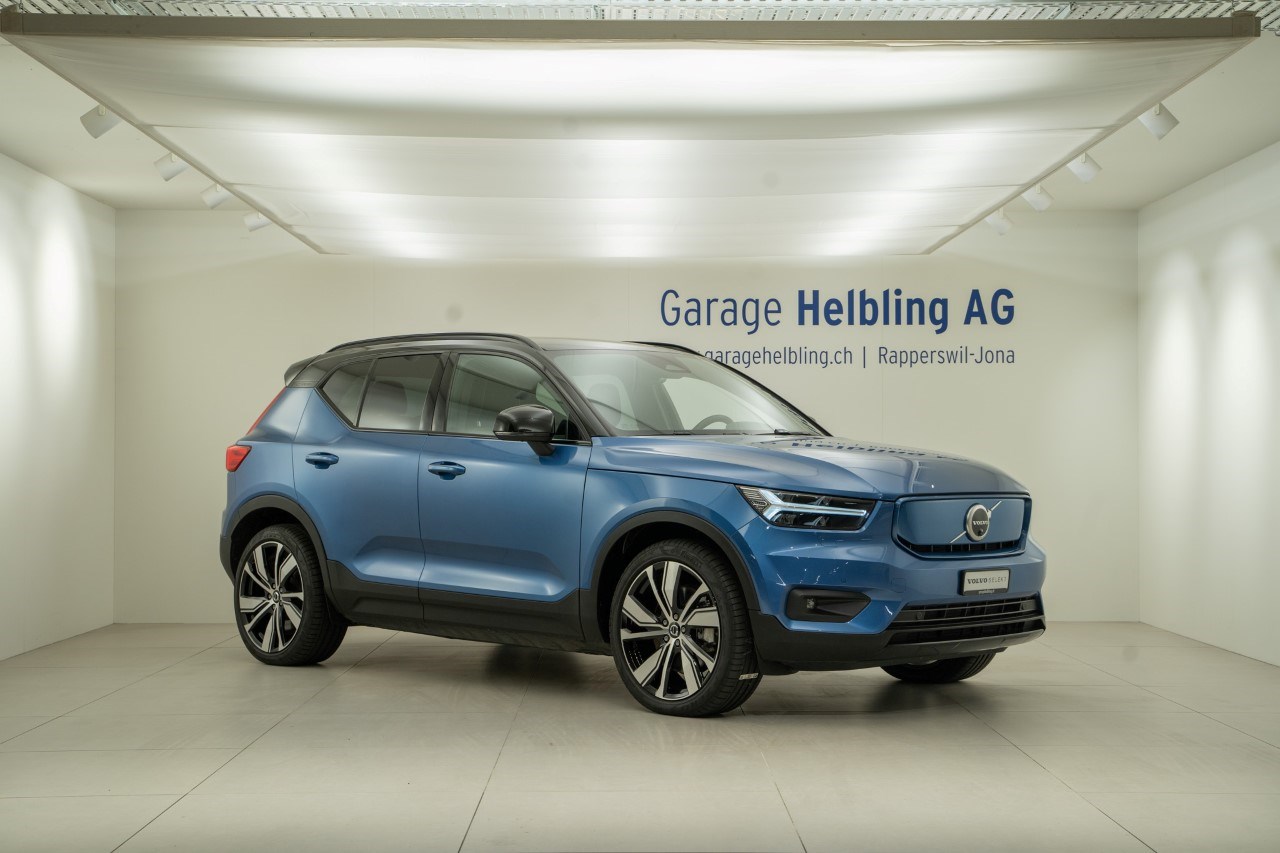 VOLVO XC40 P8 Twin R-Design AWD