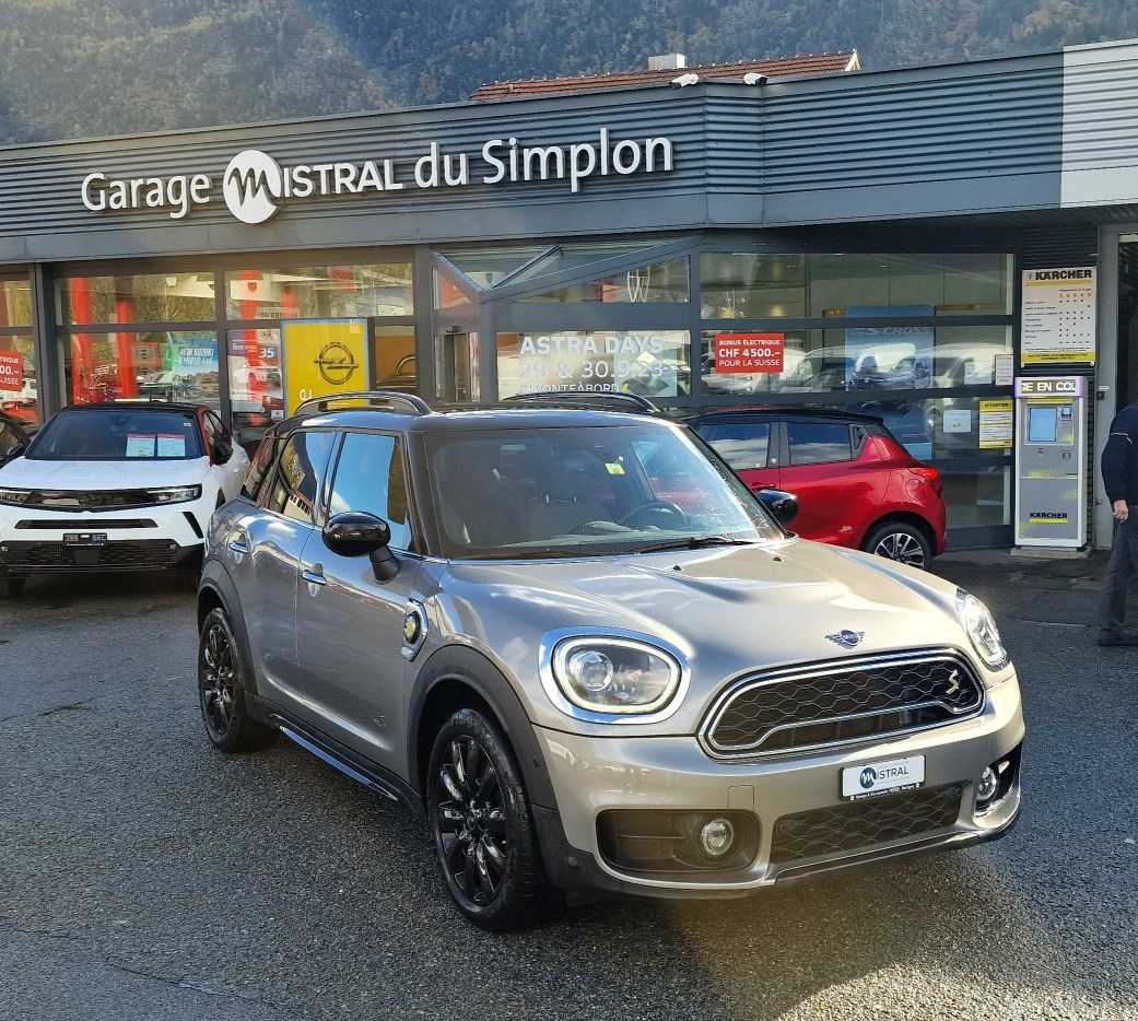 MINI Countryman Cooper S E ALL4 PHEV Steptronic