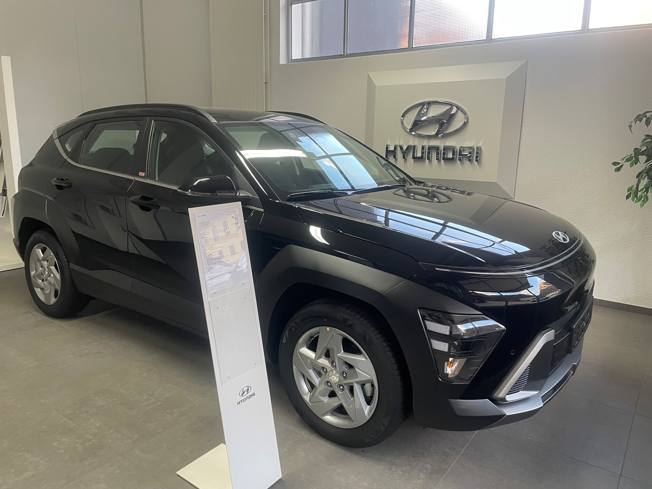 HYUNDAI Kona 1.6 T-GDi Origo 4WD DCT