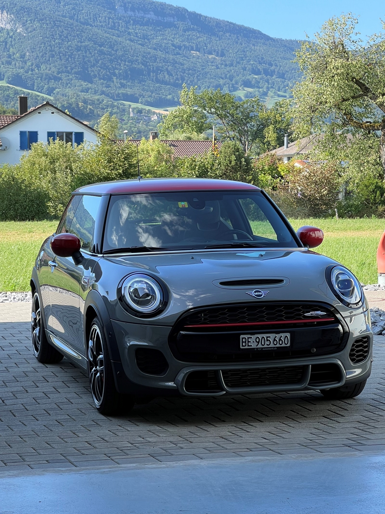 MINI Cooper John Cooper Works Steptronic