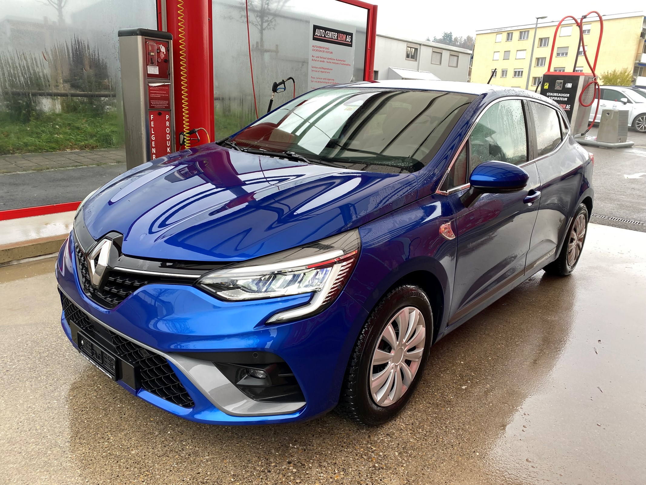 RENAULT Clio 1.3 R.S. Line EDC