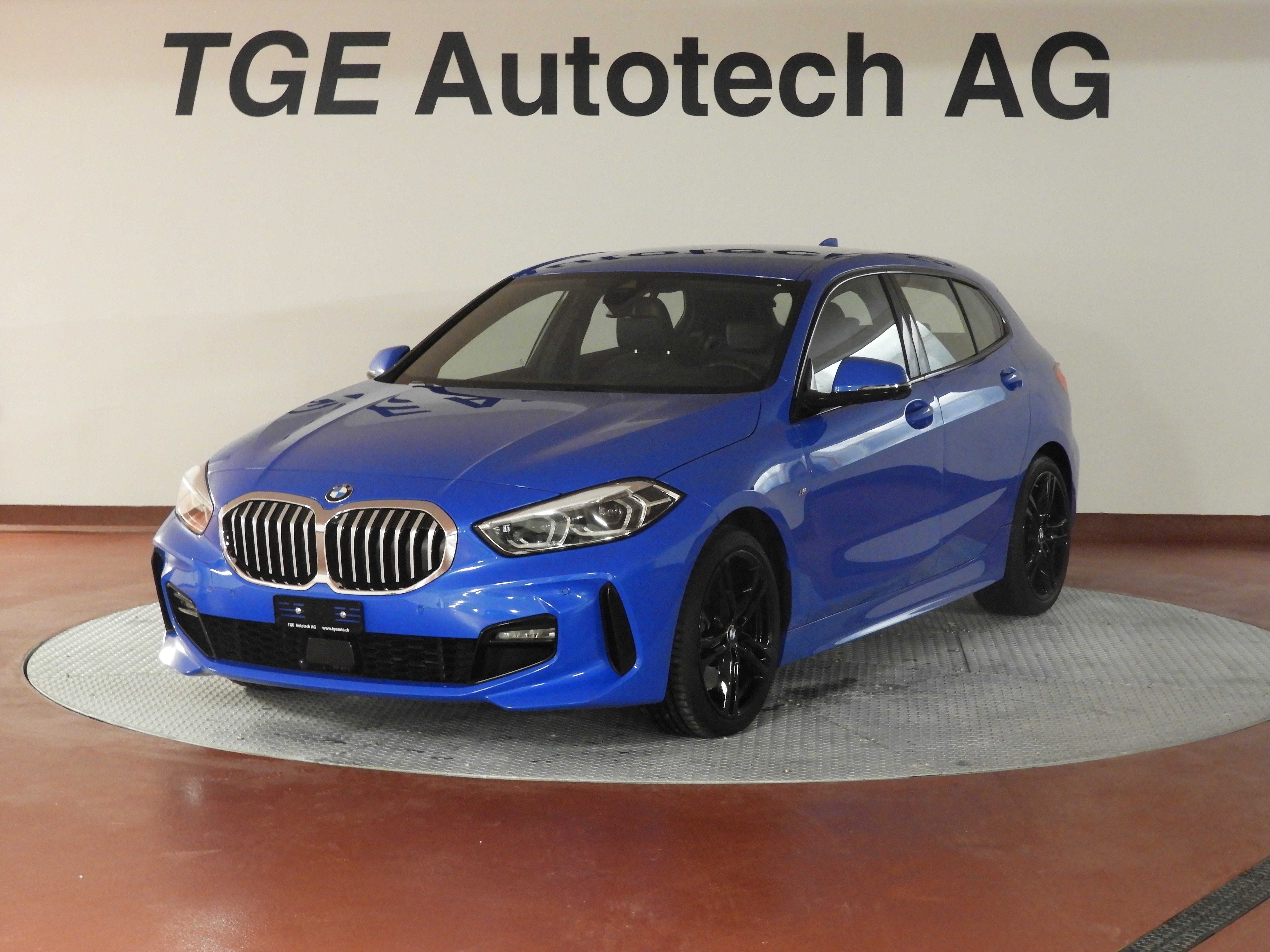 BMW 120d xDrive Steptronic M Sport