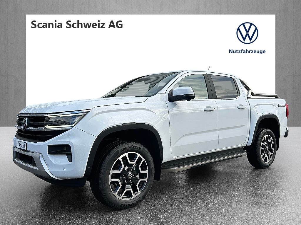 VW Amarok 3.0TDI Style Winter 2