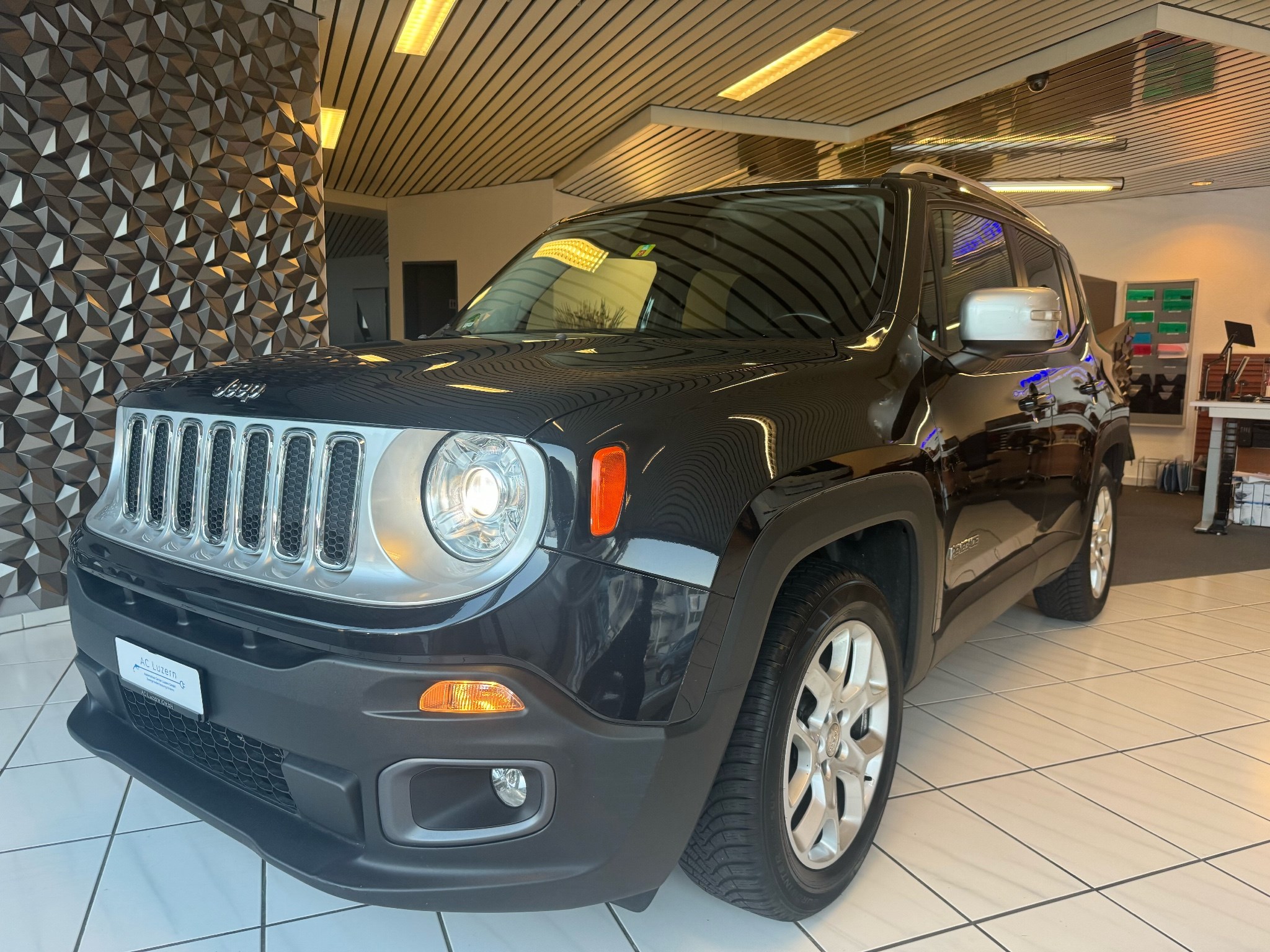 JEEP Renegade 1.4 Turbo Limited