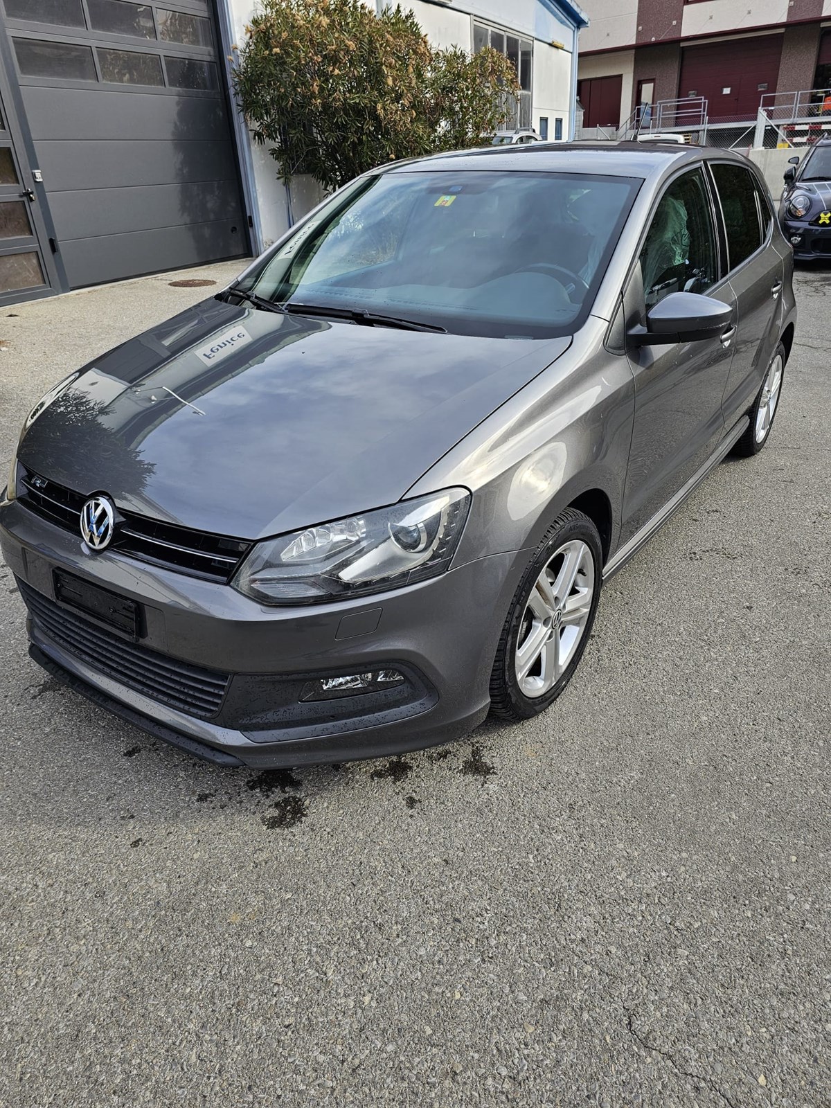 VW Polo 1.2 TSI R-Line Design DSG