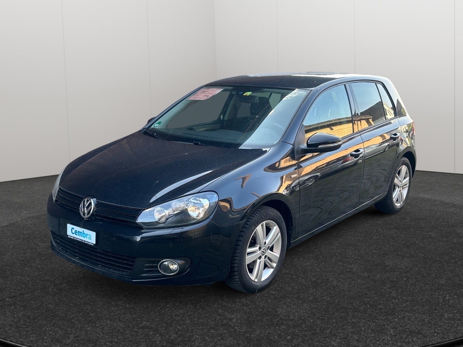 VW Golf 1.2 TSI Comfortline