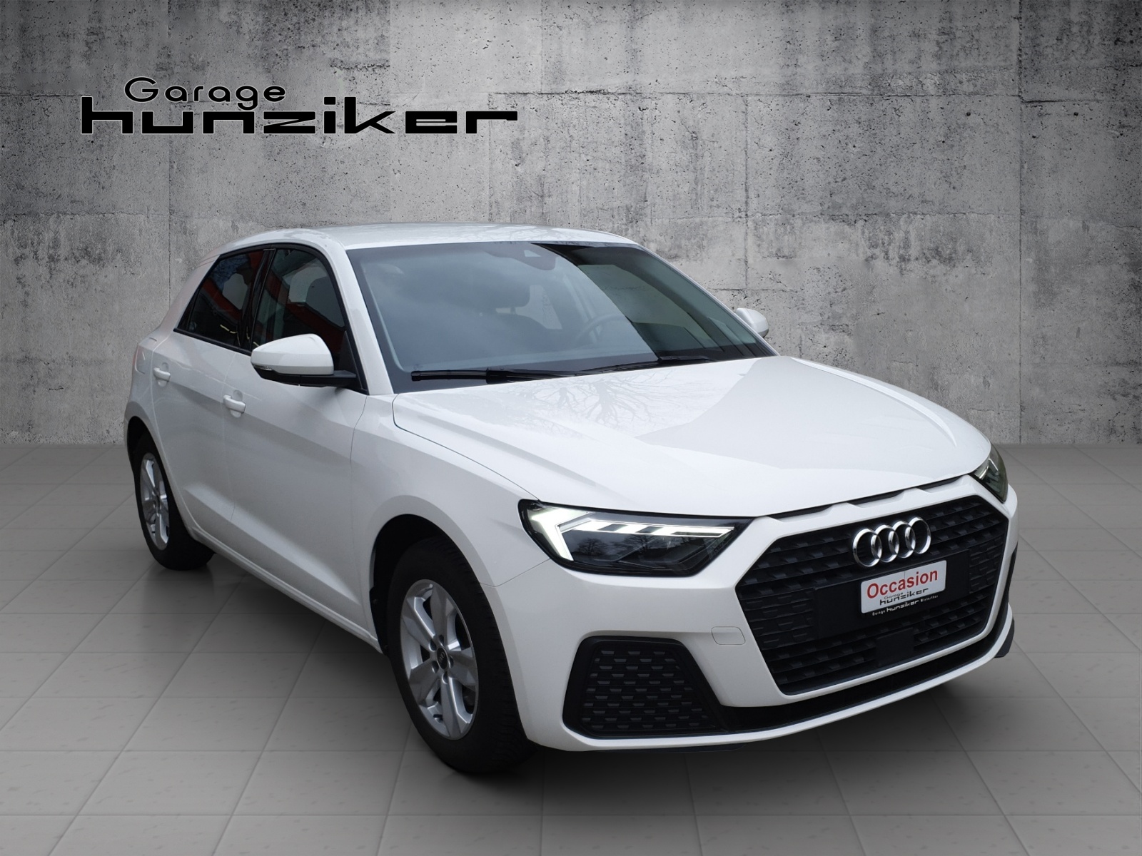 AUDI A1 Sportback 30 TFSI Attraction