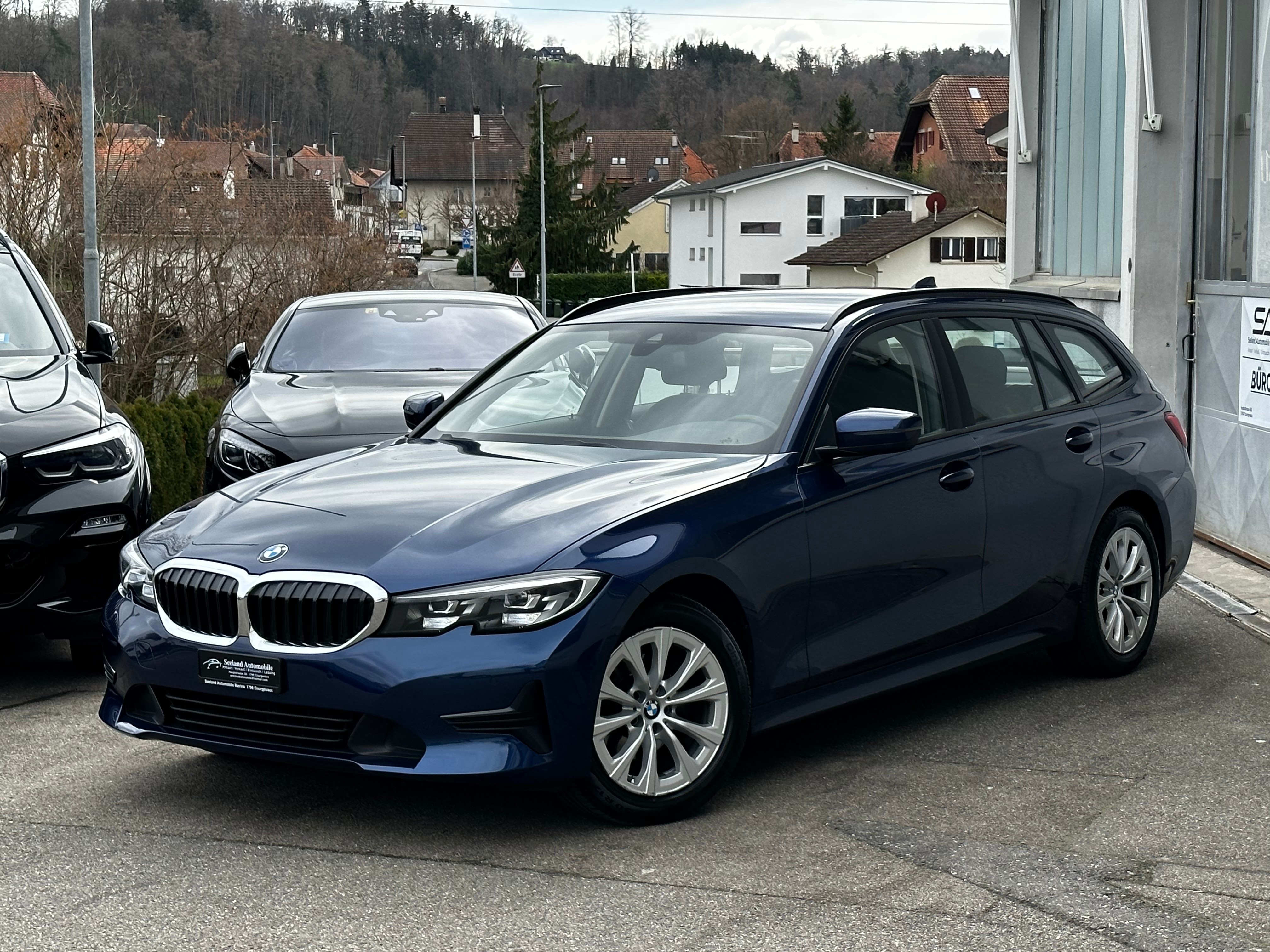 BMW 320d xDrive Touring Steptronic