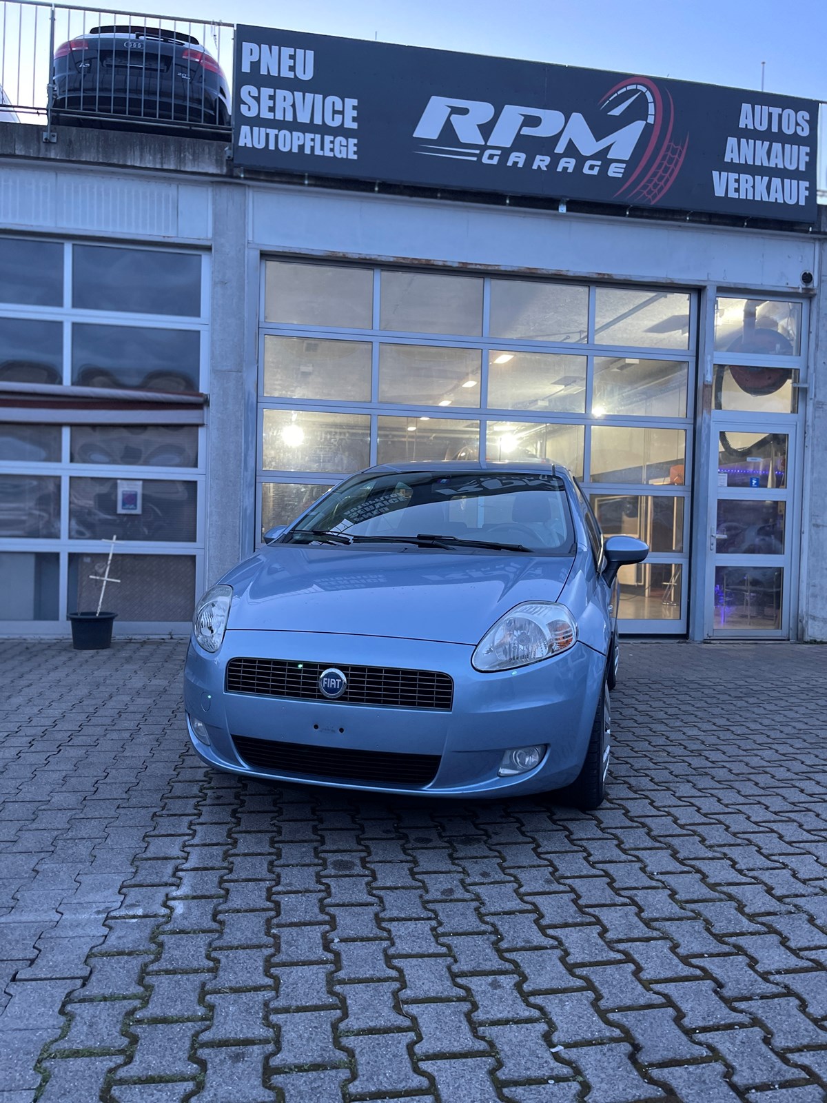 FIAT Punto 1.4 Active