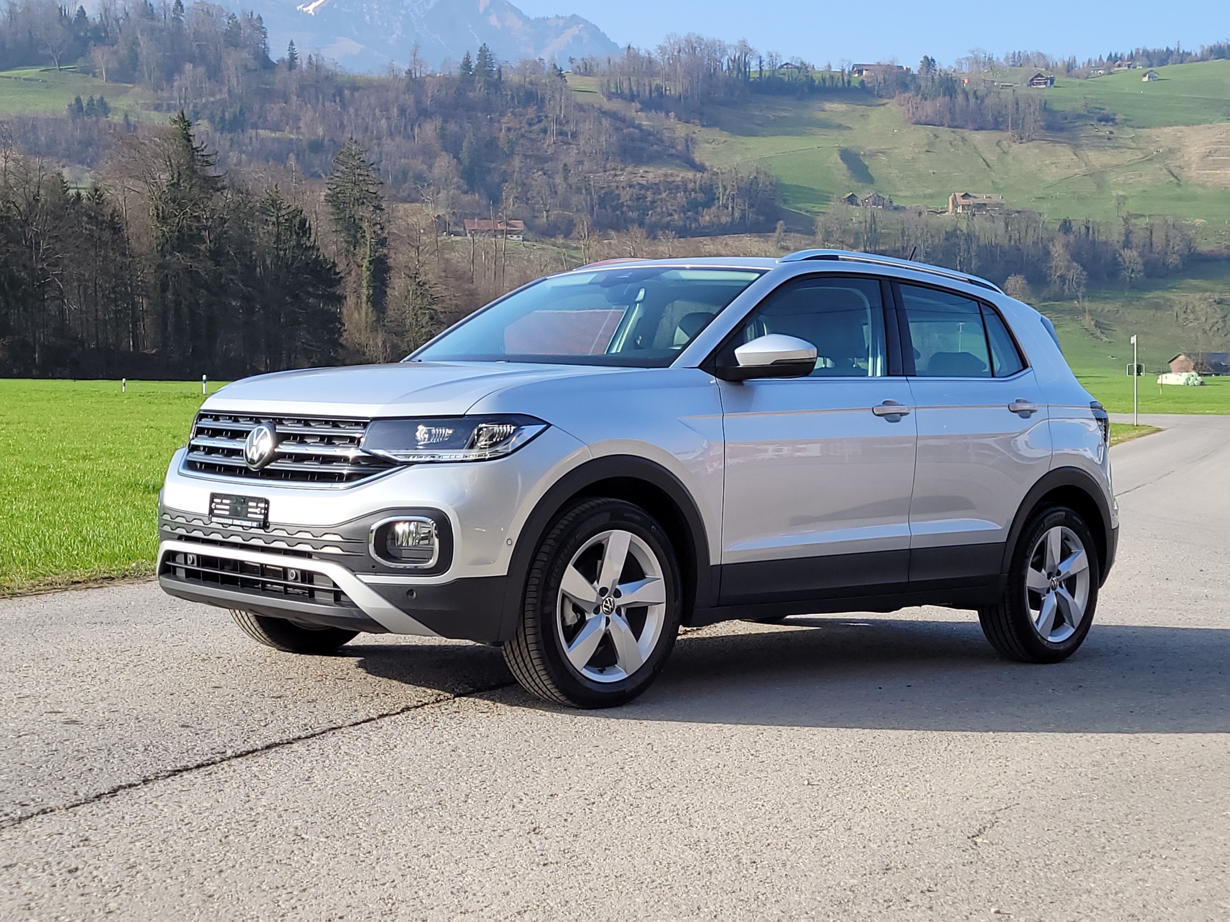 VW T-Cross 1.5 TSI EVO ACT Style DSG