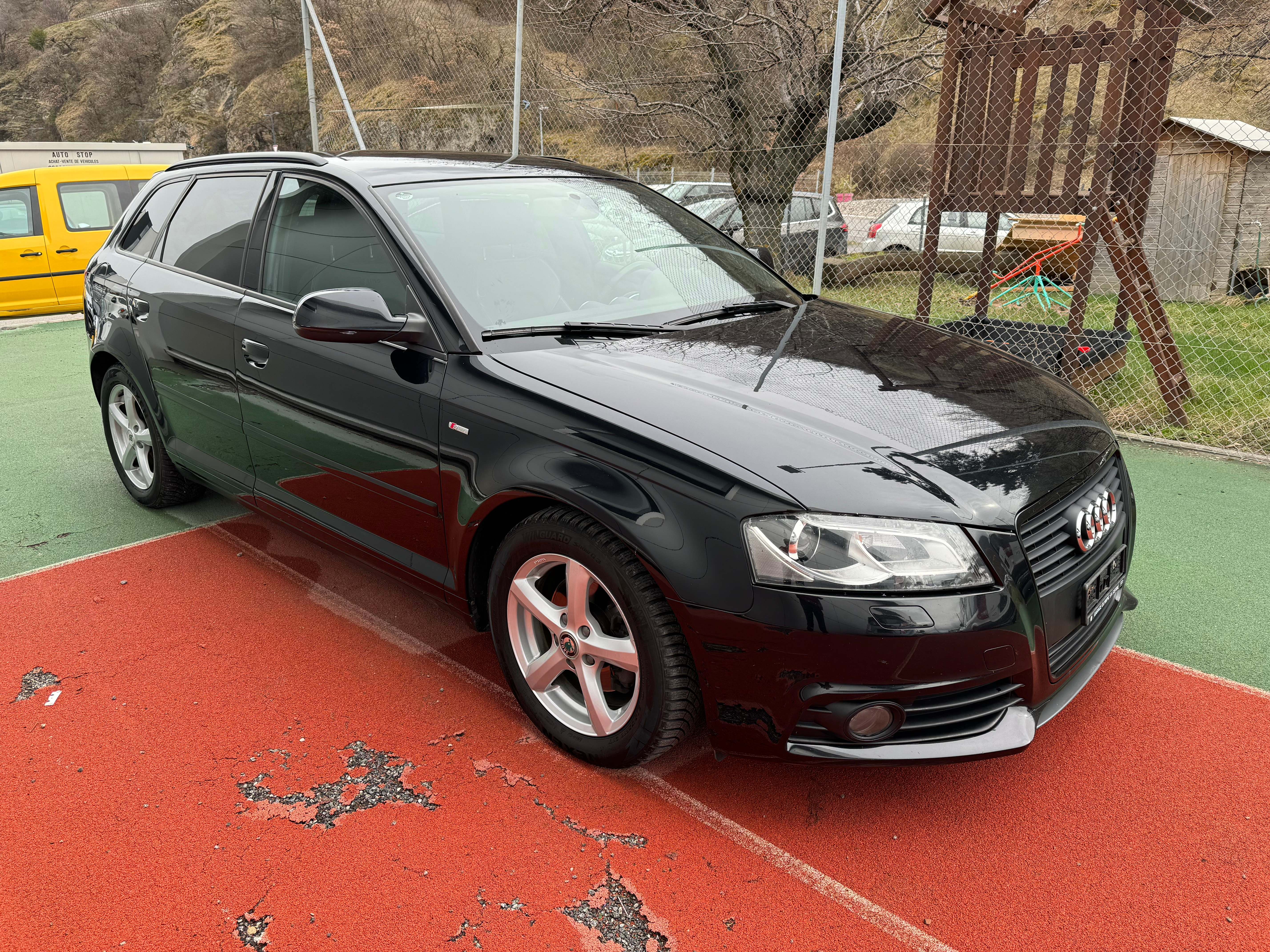 AUDI A3 Sportback 1.8 TFSI Style