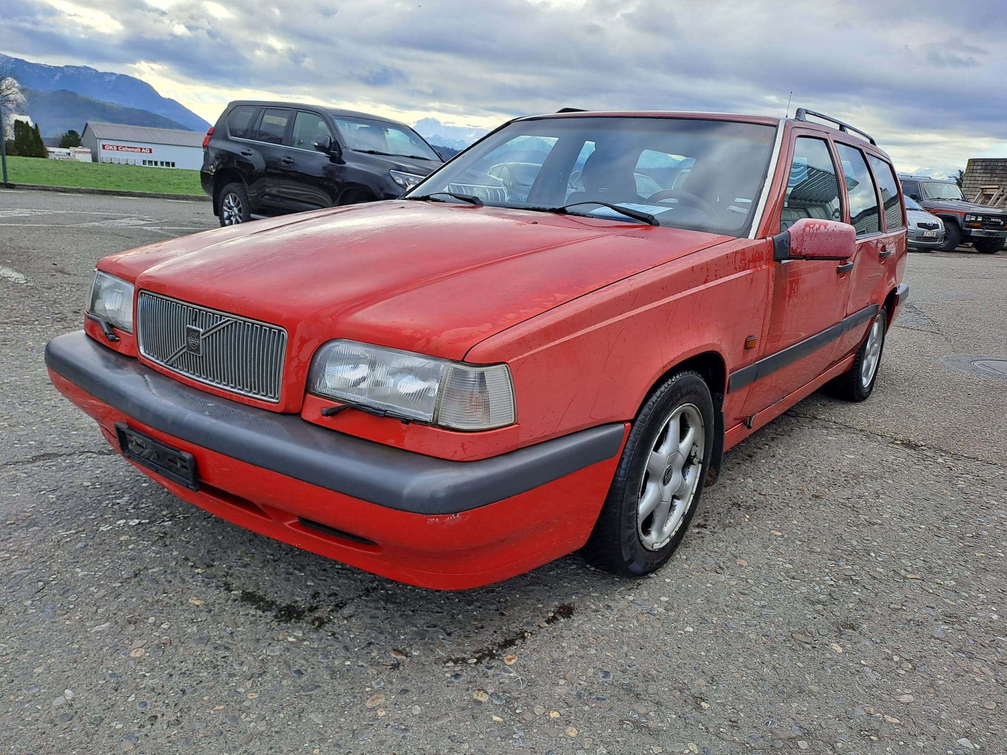 VOLVO 850 2.5 GLT 20V