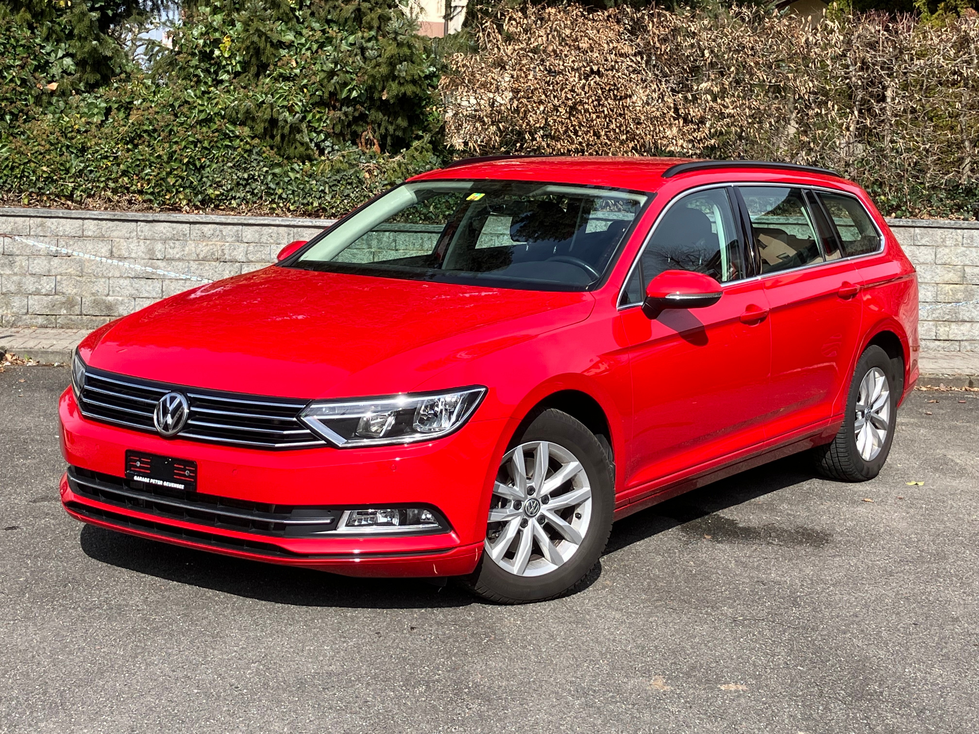 VW Passat Variant 2.0 TDI BMT Comfortline DSG 4Motion