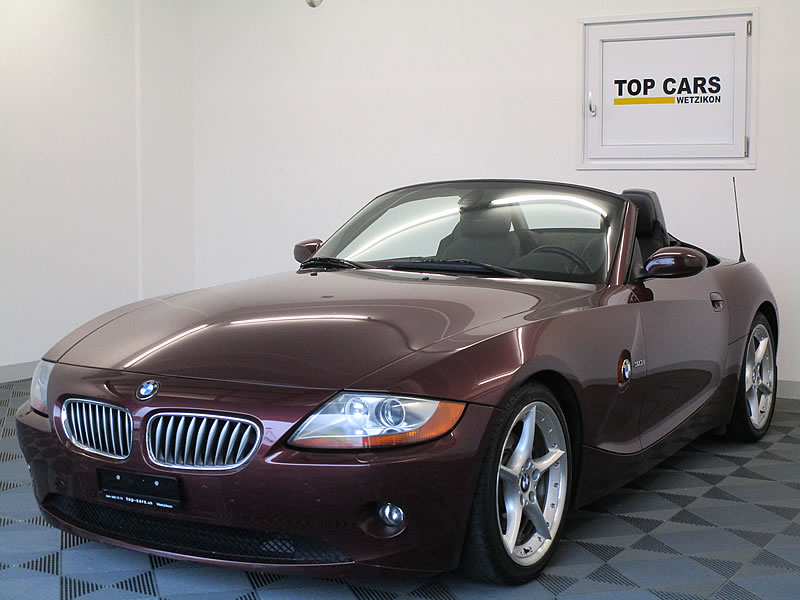 BMW Z4 3.0i Roadster