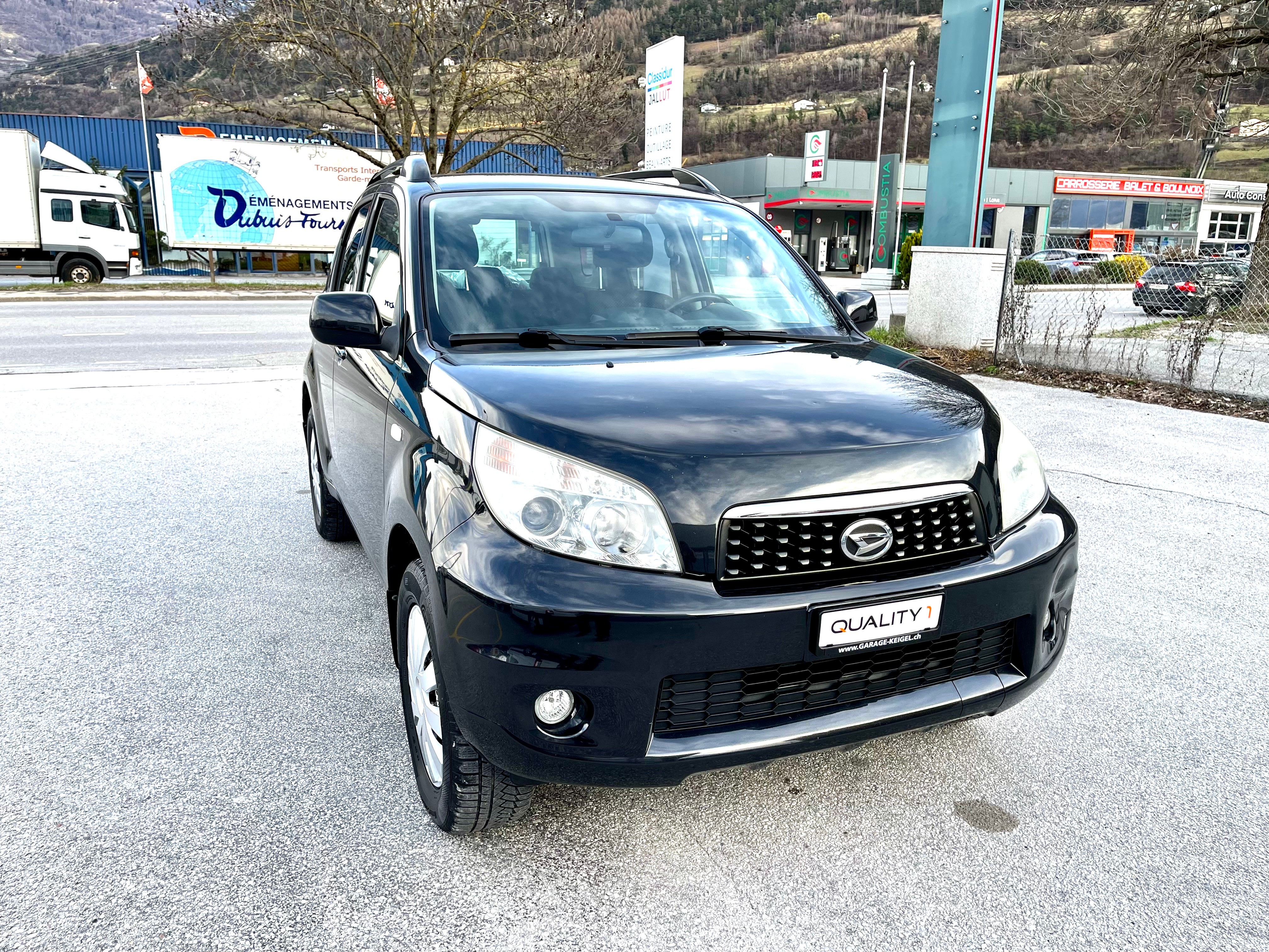 DAIHATSU Terios 1.5 16V SX 4WD