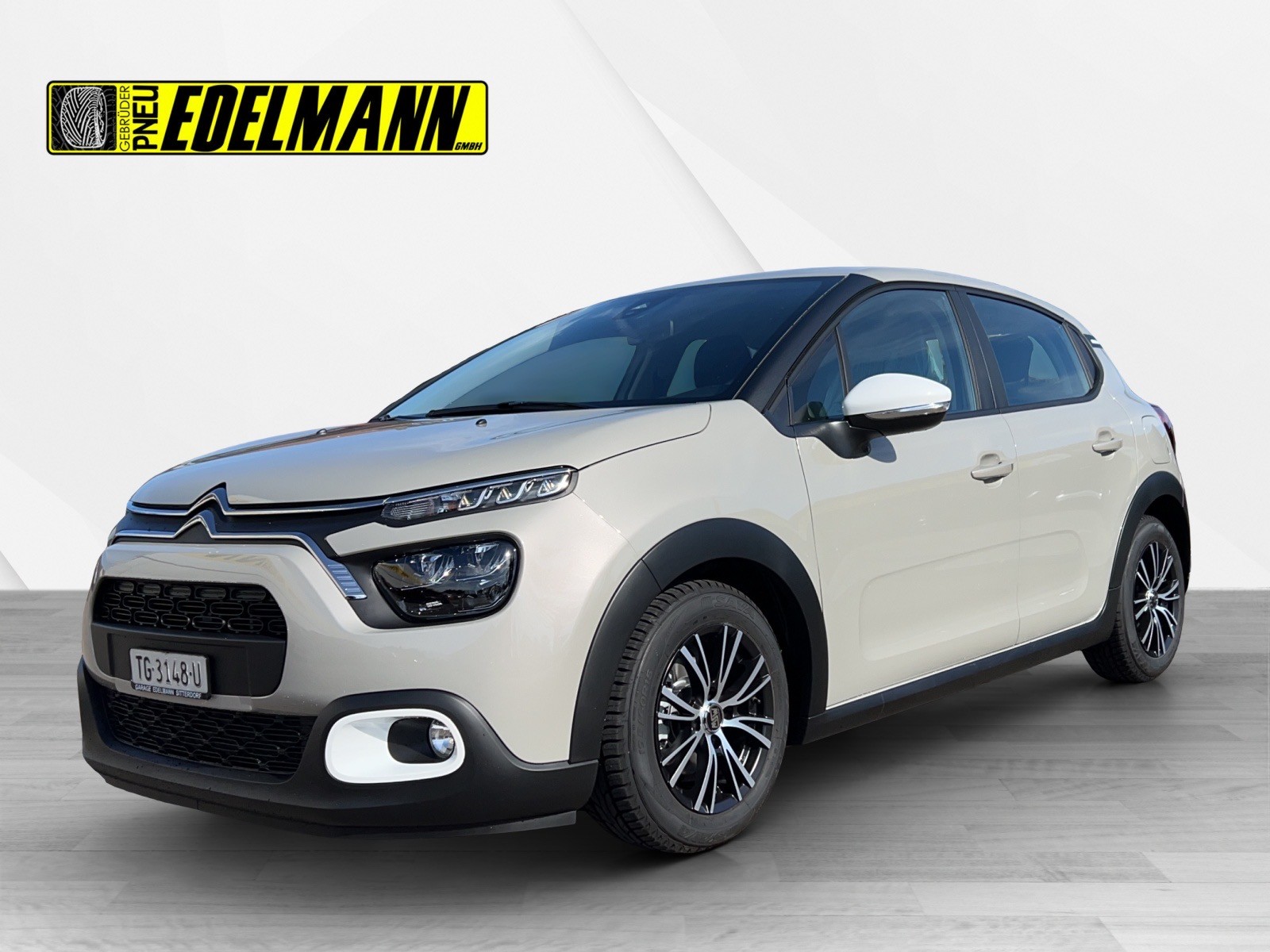 CITROEN C3 1.2i PureTech Spezial Edelmann