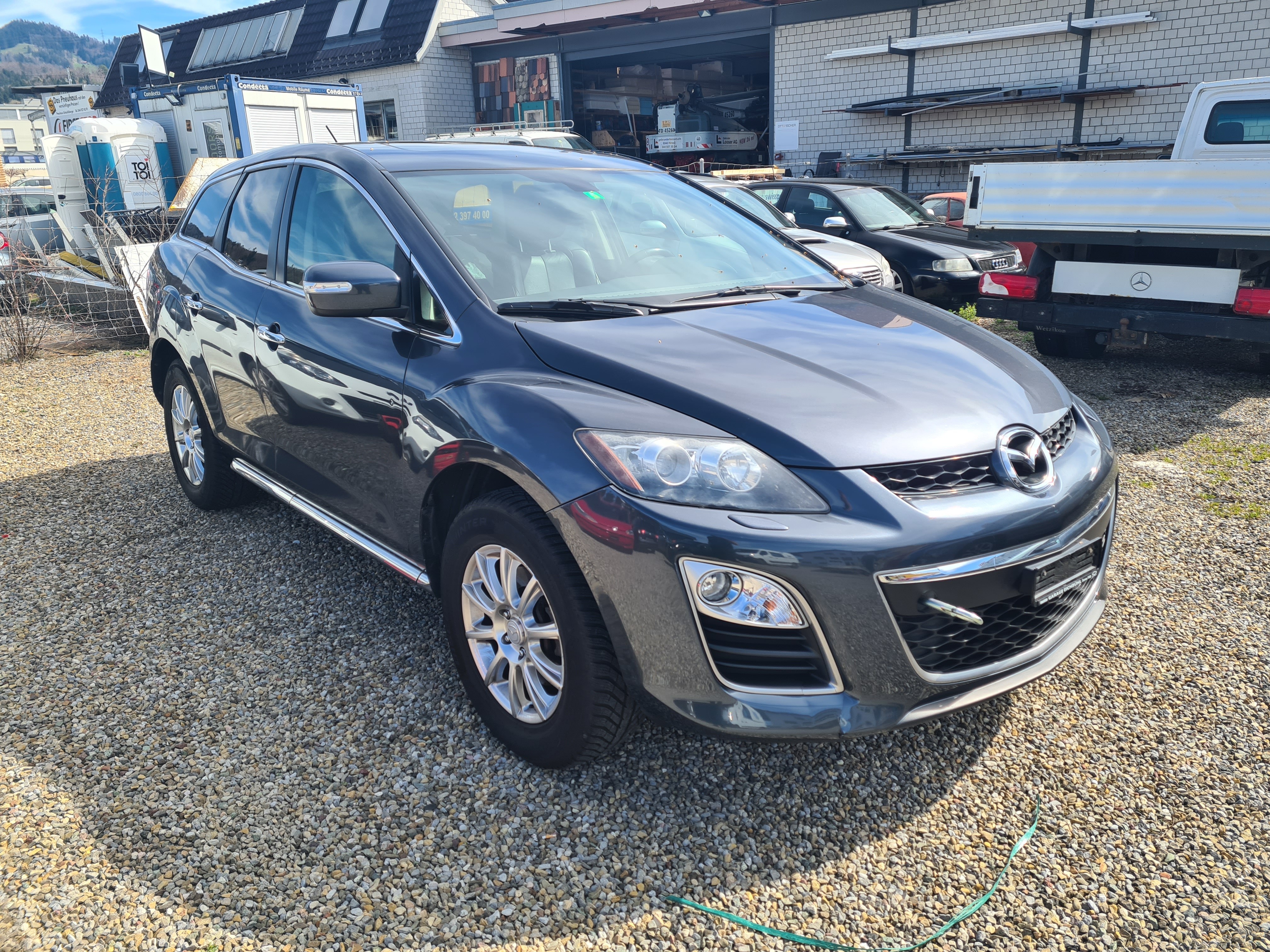 MAZDA CX-7 2.2 16V CD Confort