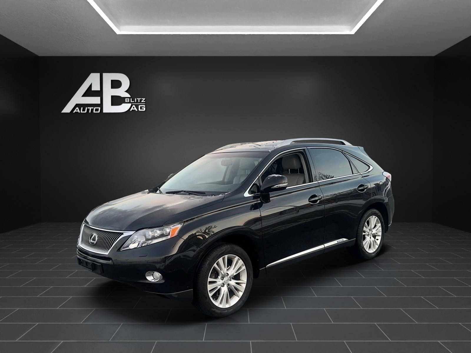 LEXUS RX 450h Tech AWD Automatic