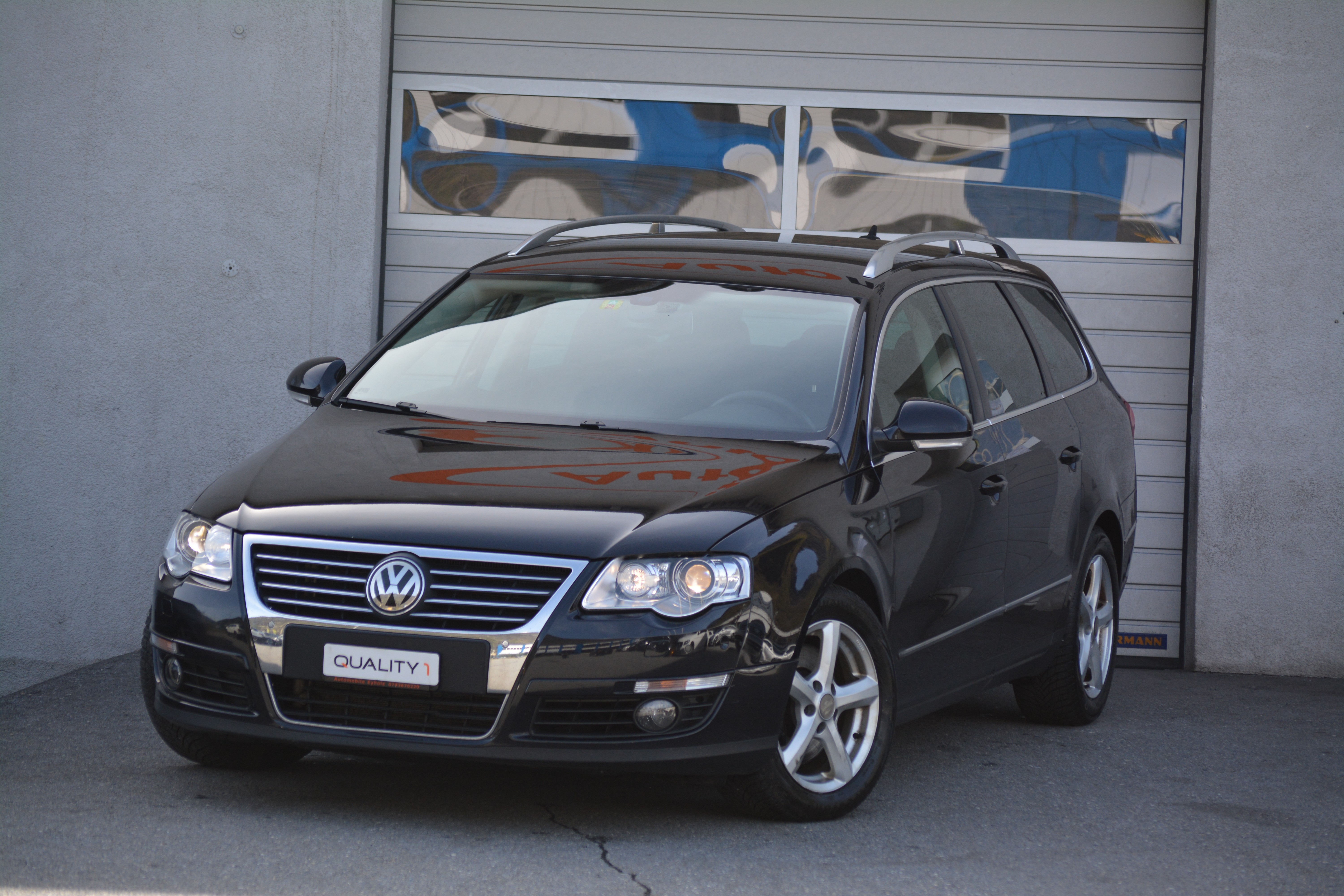 VW Passat Variant 2.0 TDI Premium 4Motion DSG