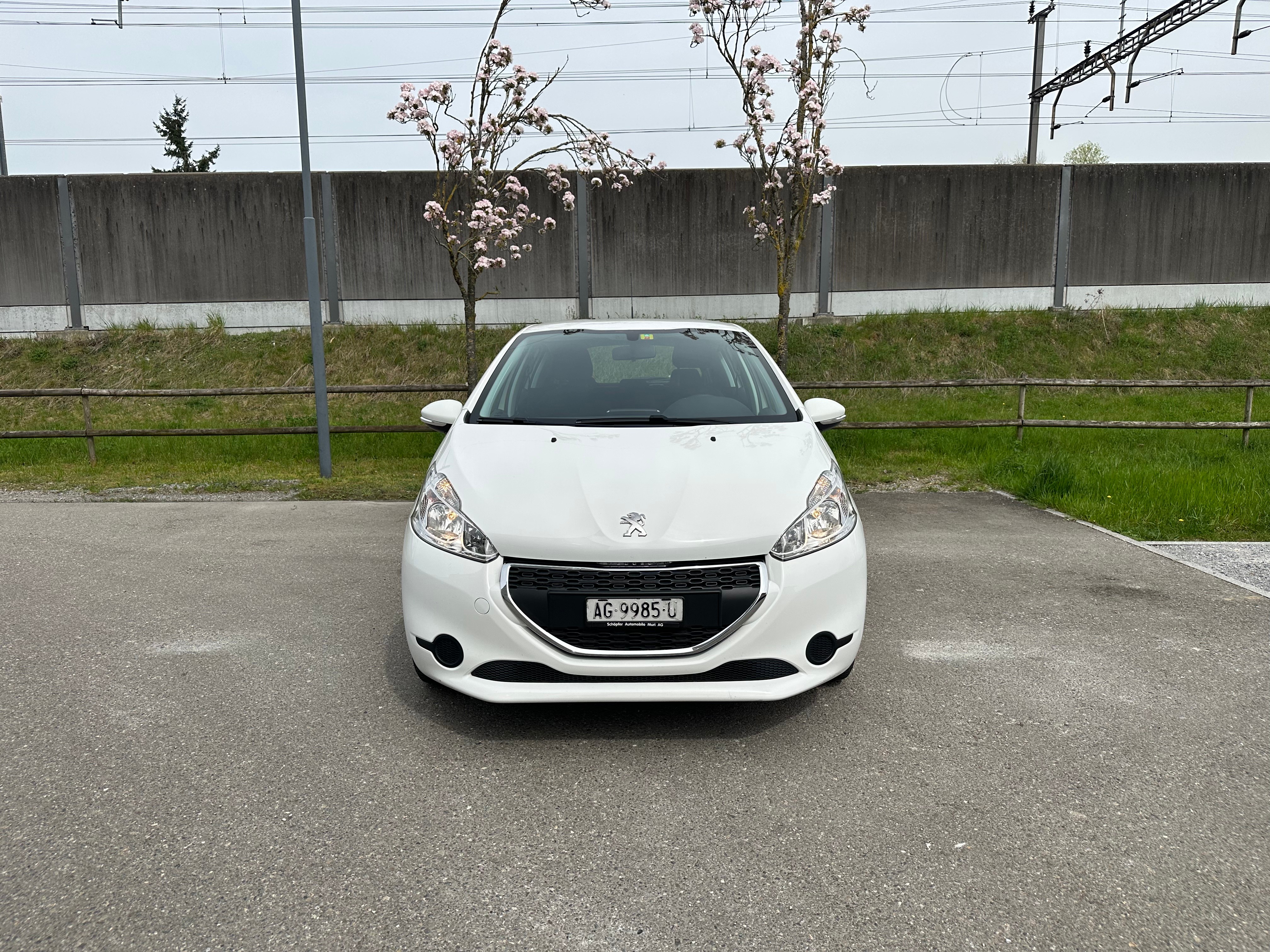 PEUGEOT 208 1.2 VTI Active